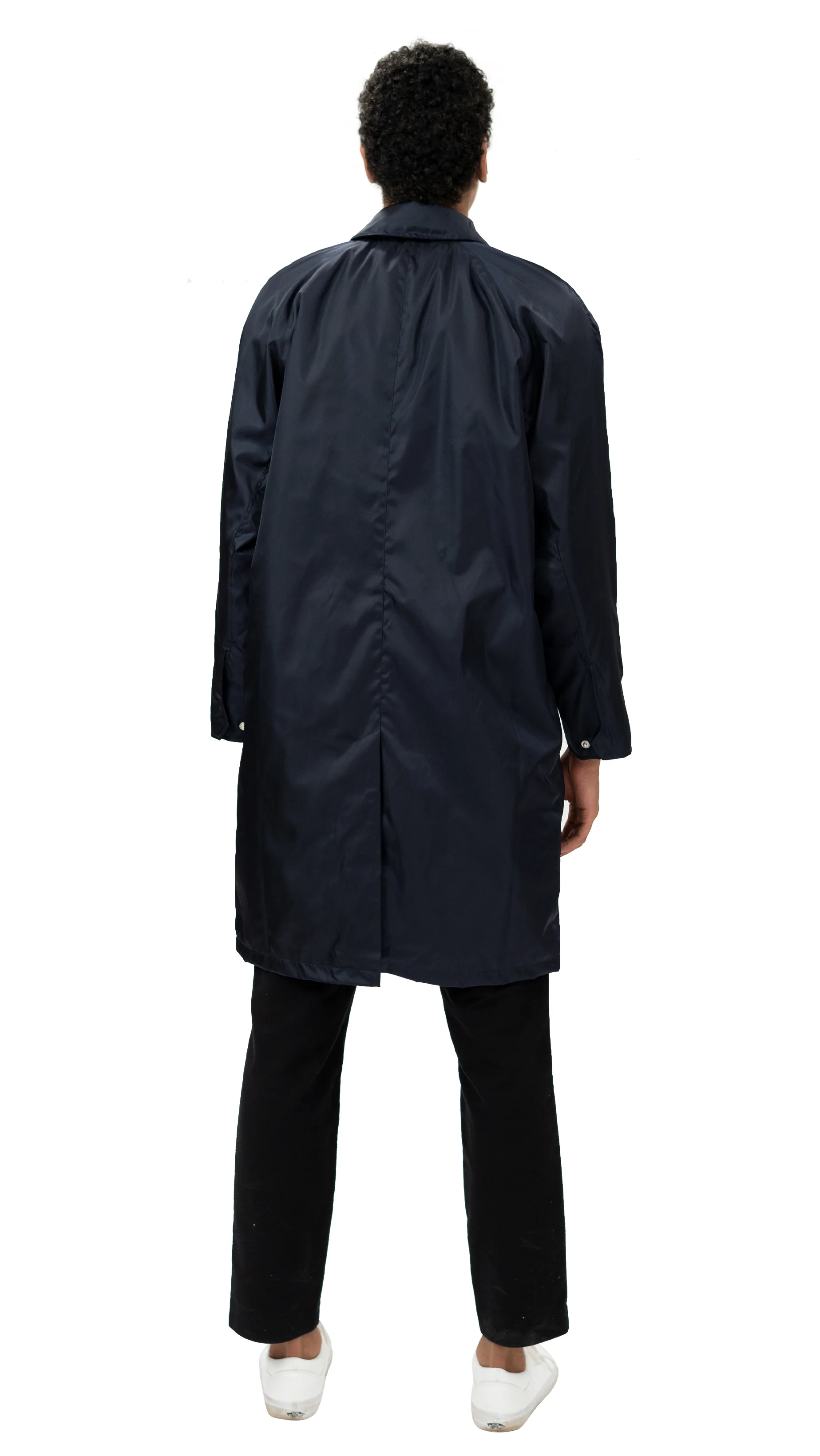 Shane Coat Navy - Image 4