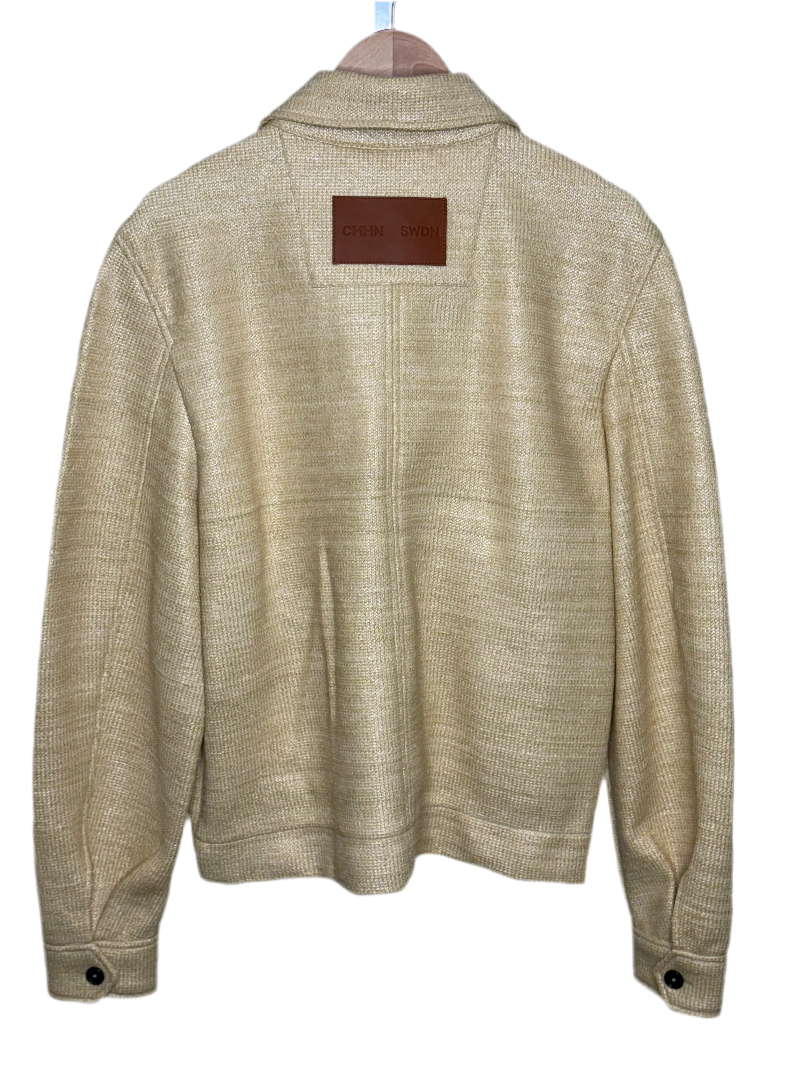 Shelby Raffia Jacket - Image 2