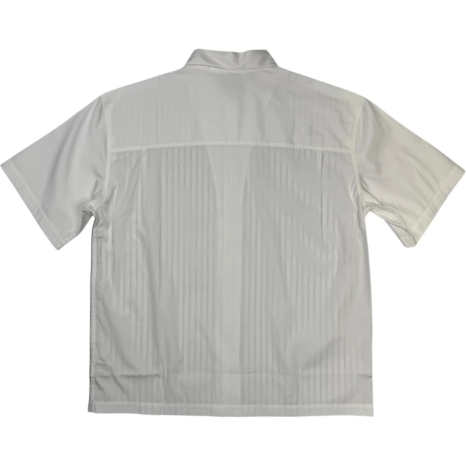 Sidri Shirt White Chainstitch - Image 2