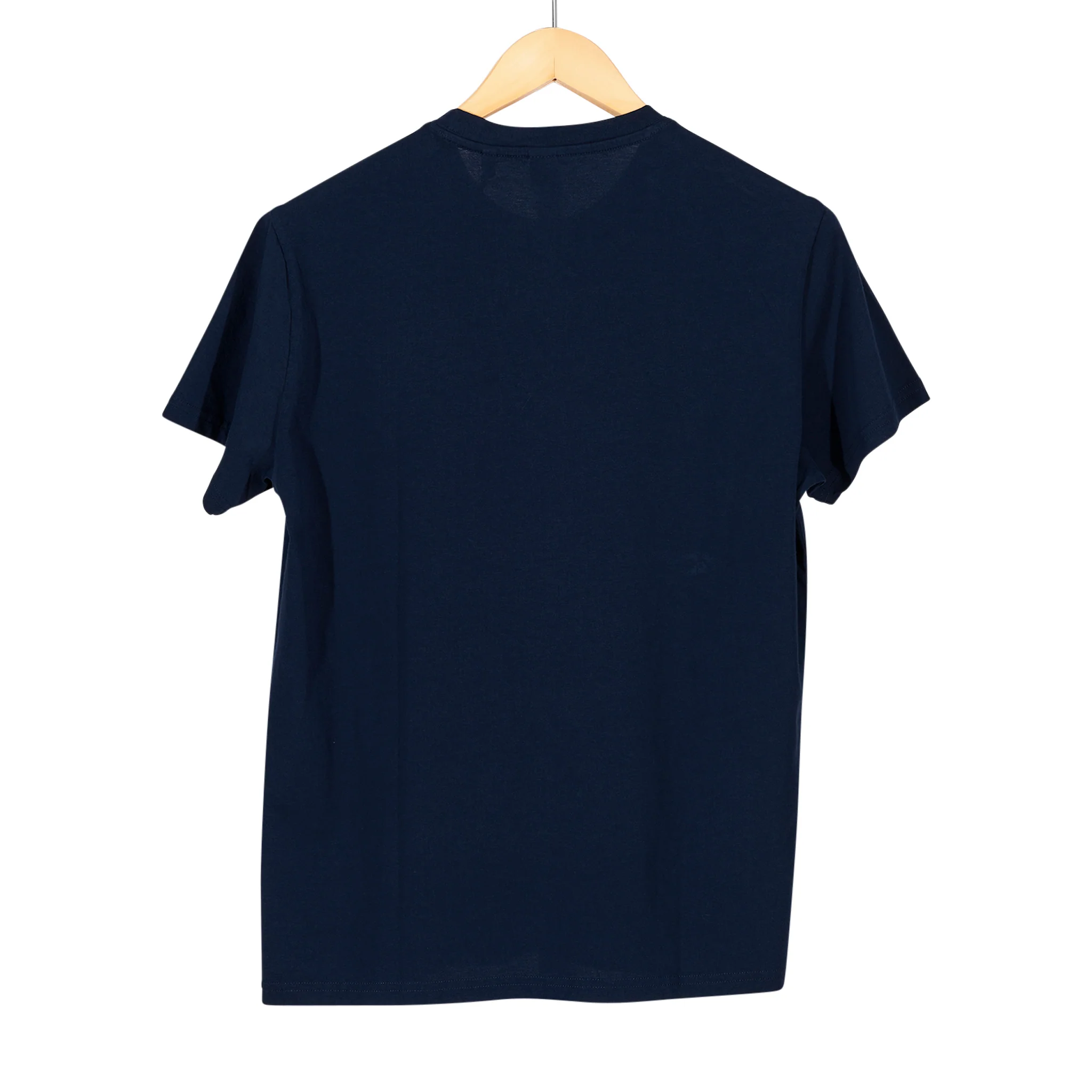 Silenzo T-Shirt Navy - Image 2