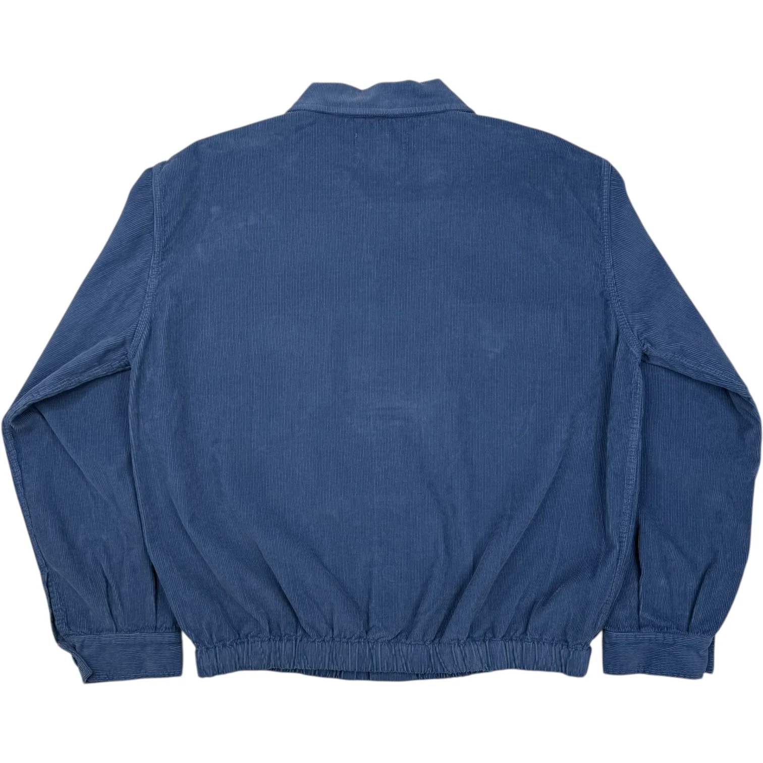 Silva Overshirt Indigo Corduroy - Image 2