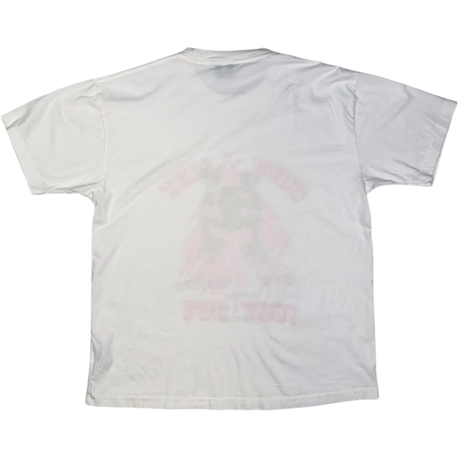 Hand Drawn T-Shirt Screenprint Frogger - Image 2