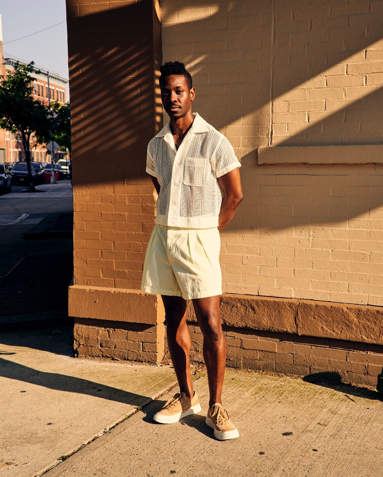 Soho Khaki Suede - Image 4