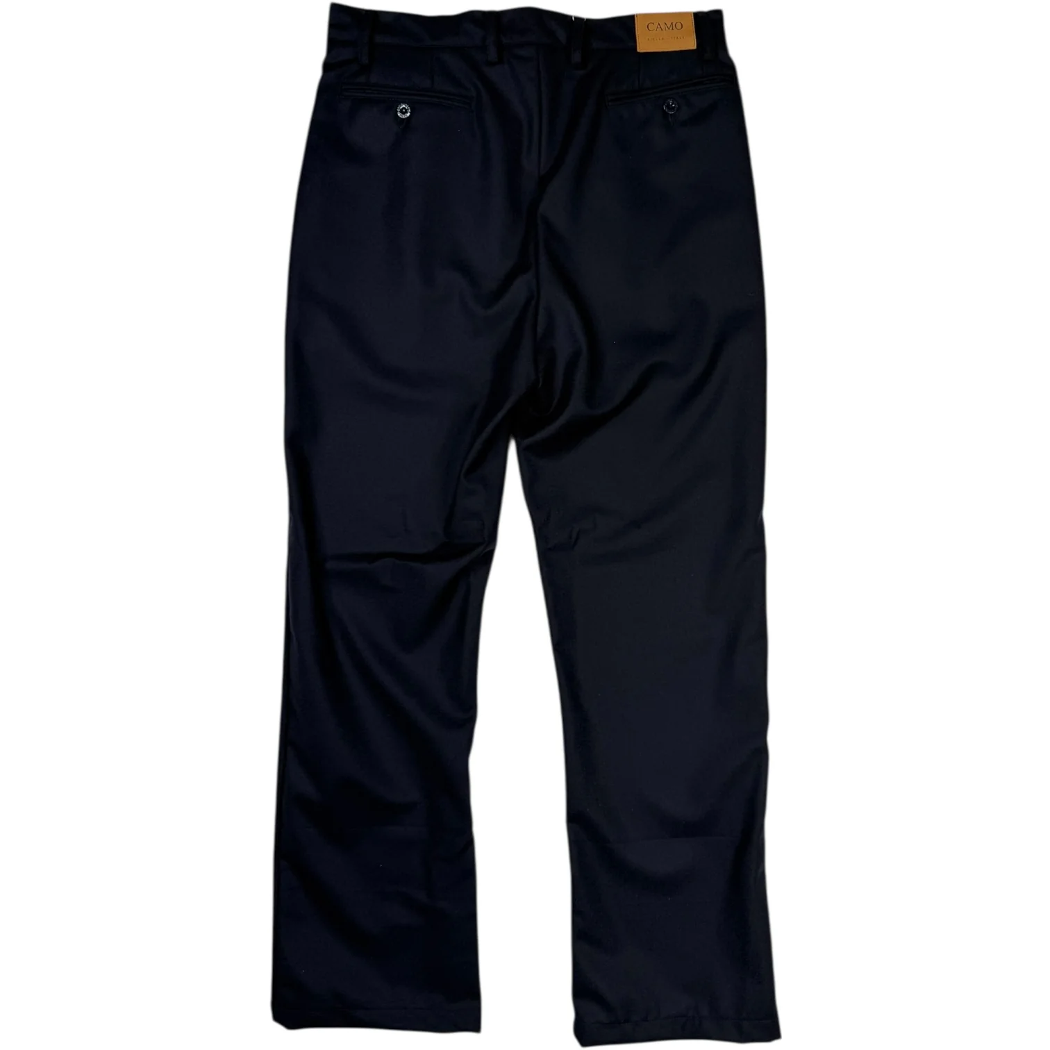 Spectacular Air Trousers Special Wool Navy - Image 2