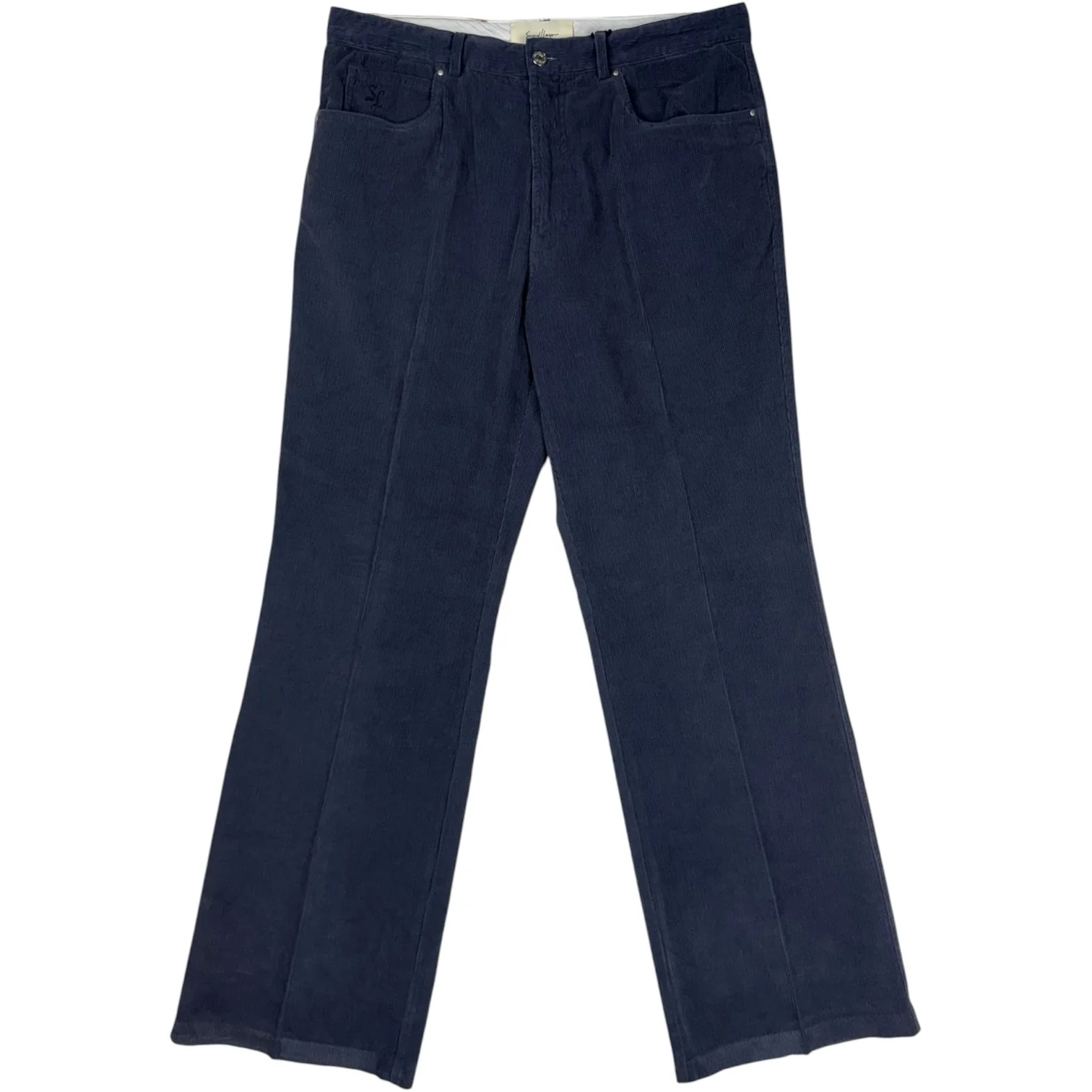 El Valluco Trouser Vintage Navy