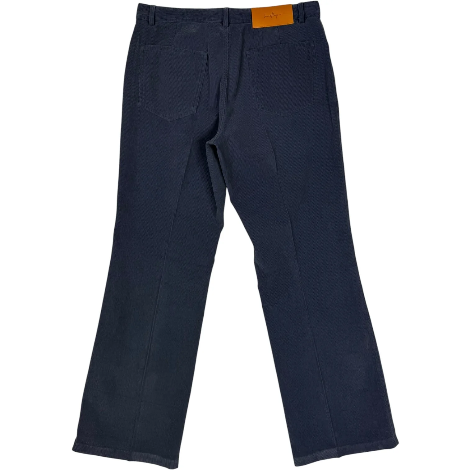 El Valluco Trouser Vintage Navy - Image 2