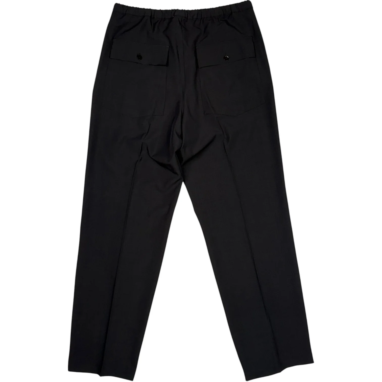 Baggy Primo Trouser Melange - Image 2