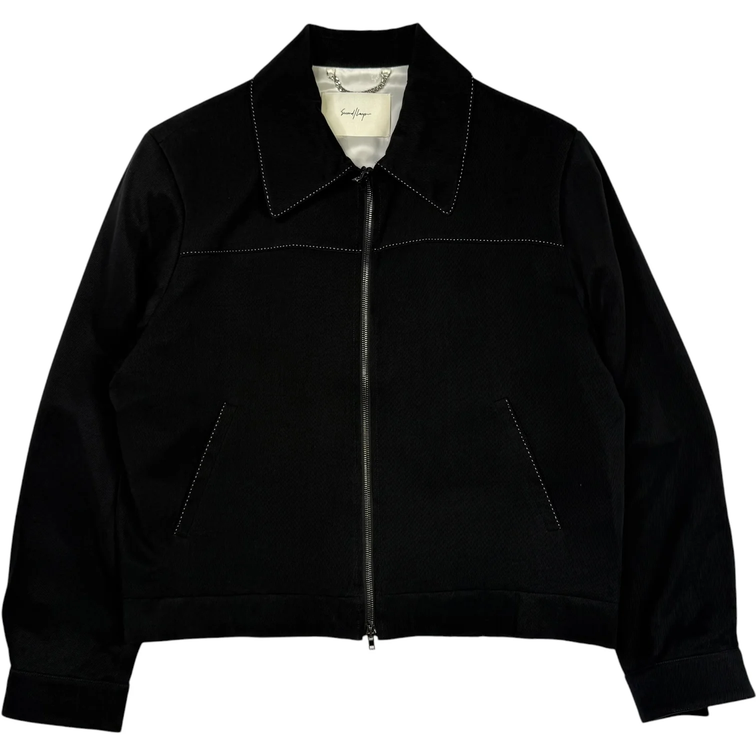 Herman Jacket Black