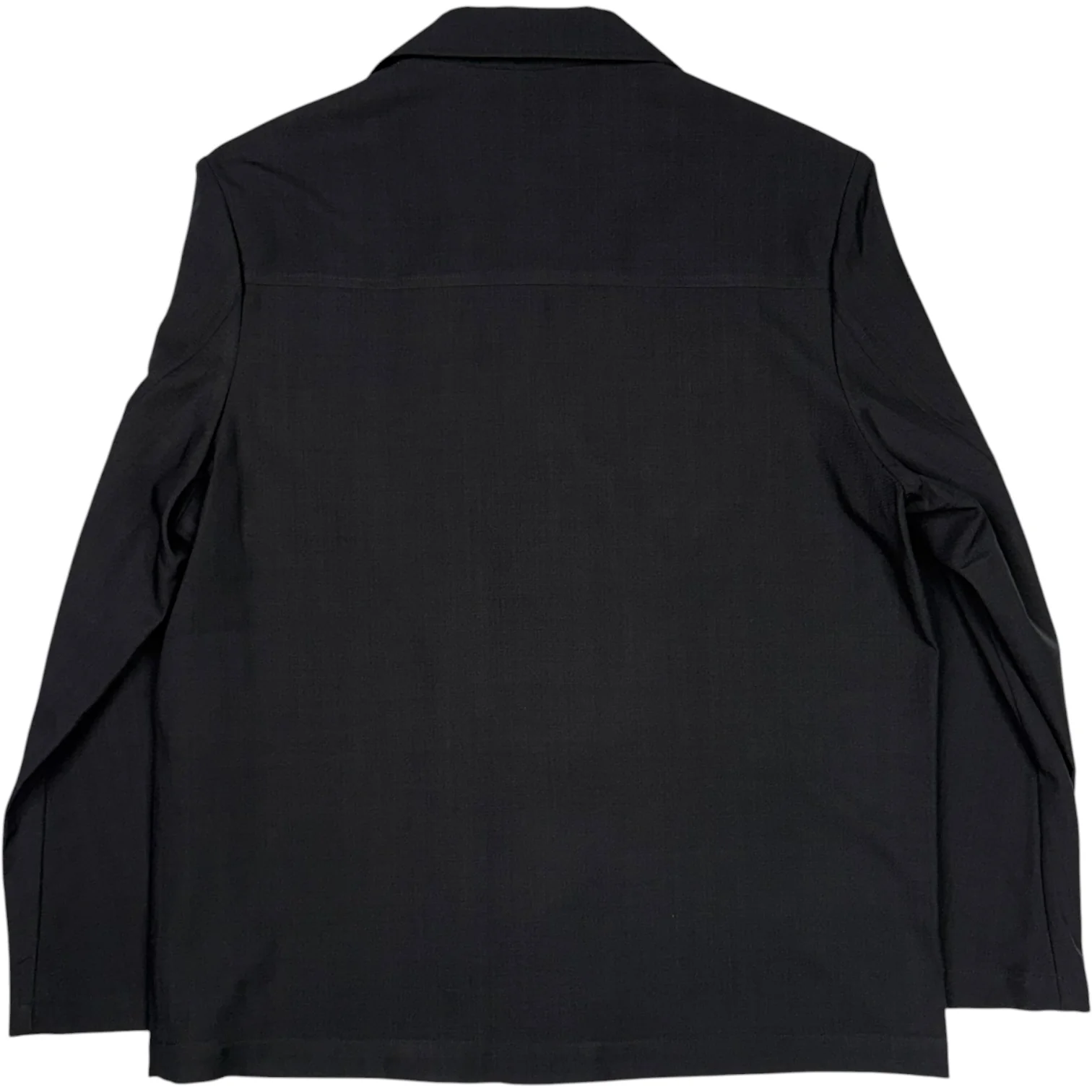 Fairmont Safari Shirt Melange - Image 2