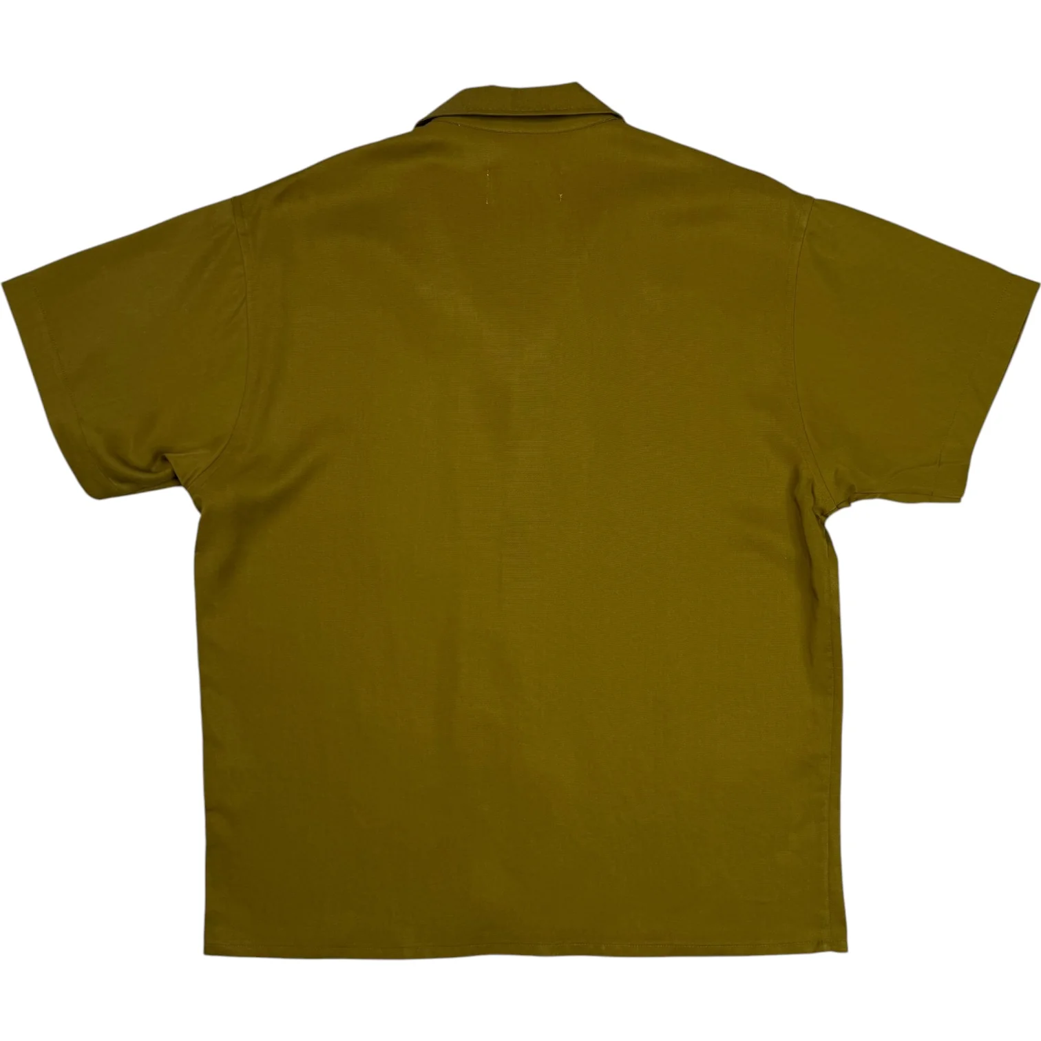 Avenue Shirt Mustard - Image 2