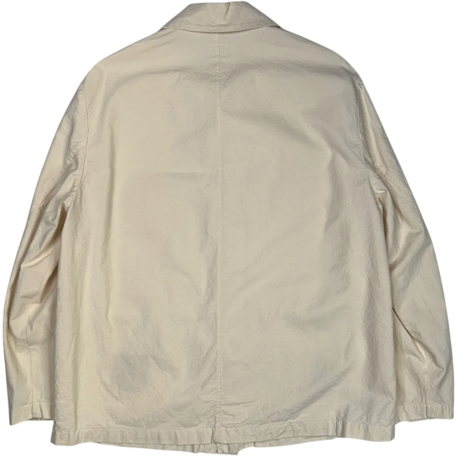Stae Overshirt Ecru Garzoto - Image 2