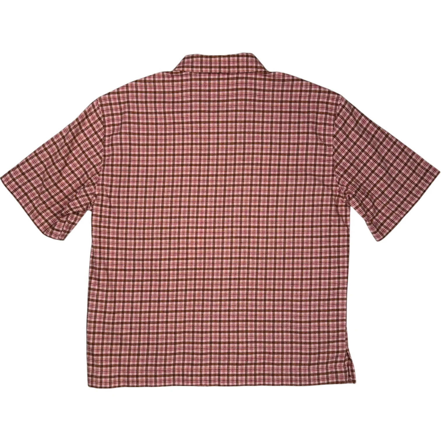 Adam Overshirt Pink Check - Image 3
