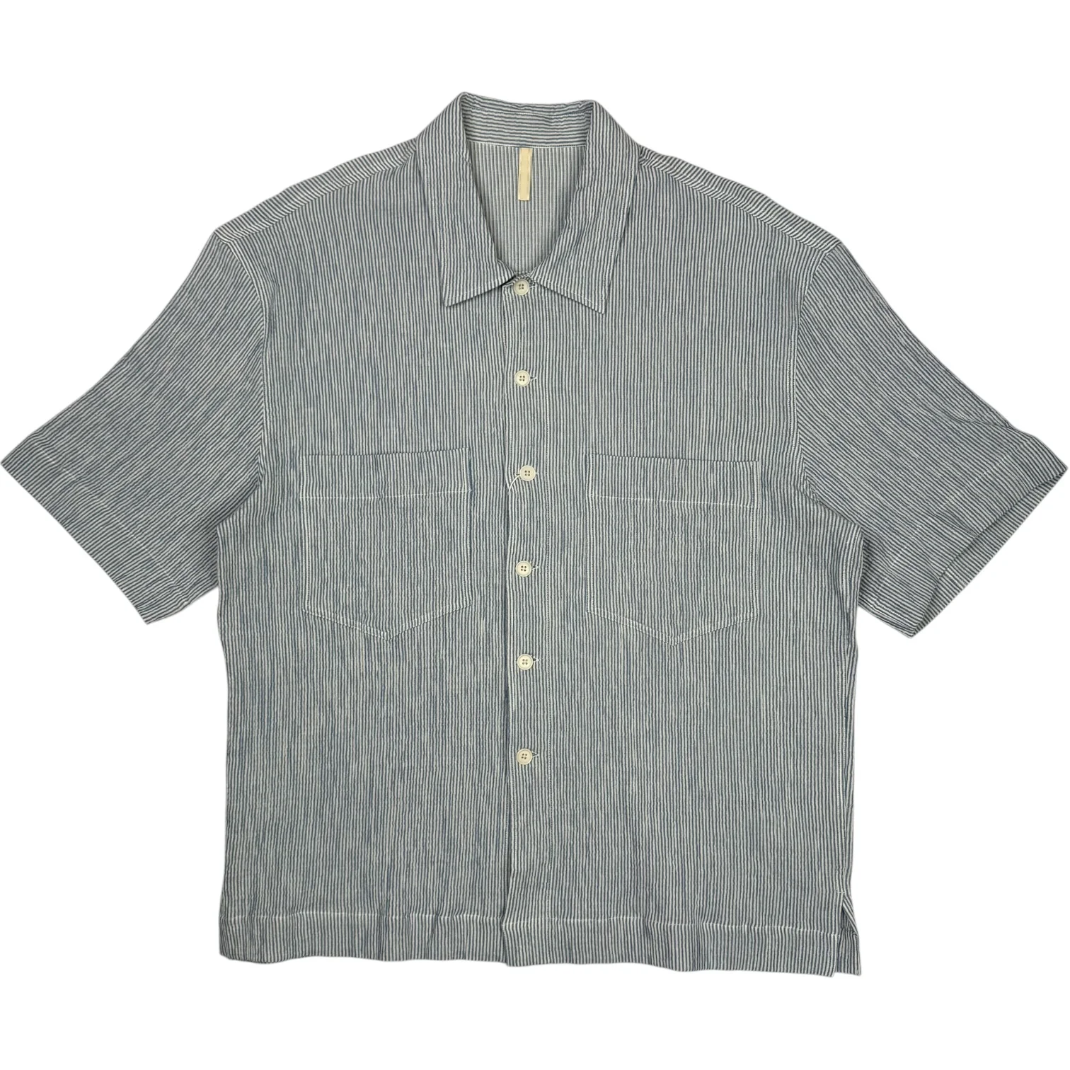 Adam Shirt Blue - Image 2