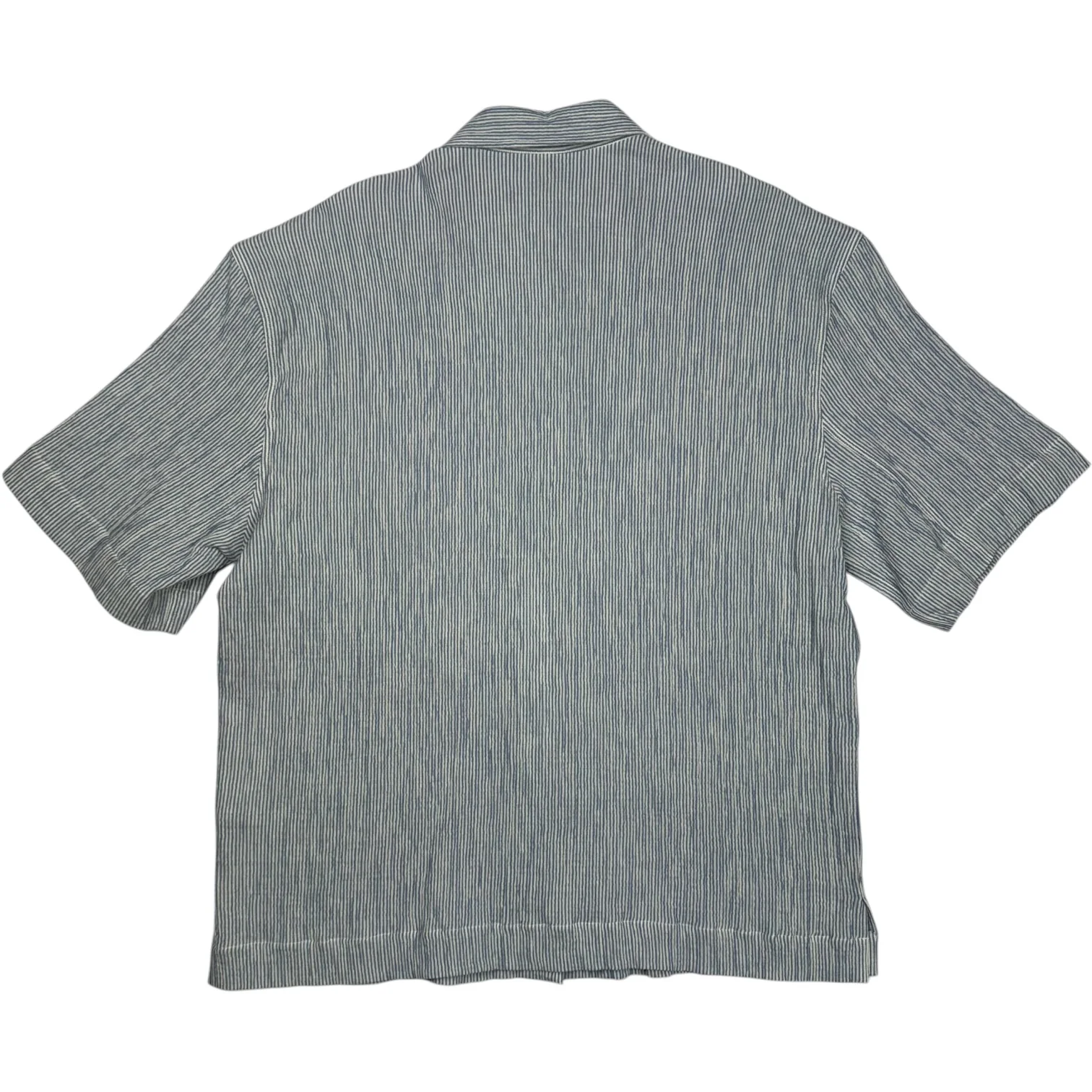 Adam Shirt Blue - Image 3