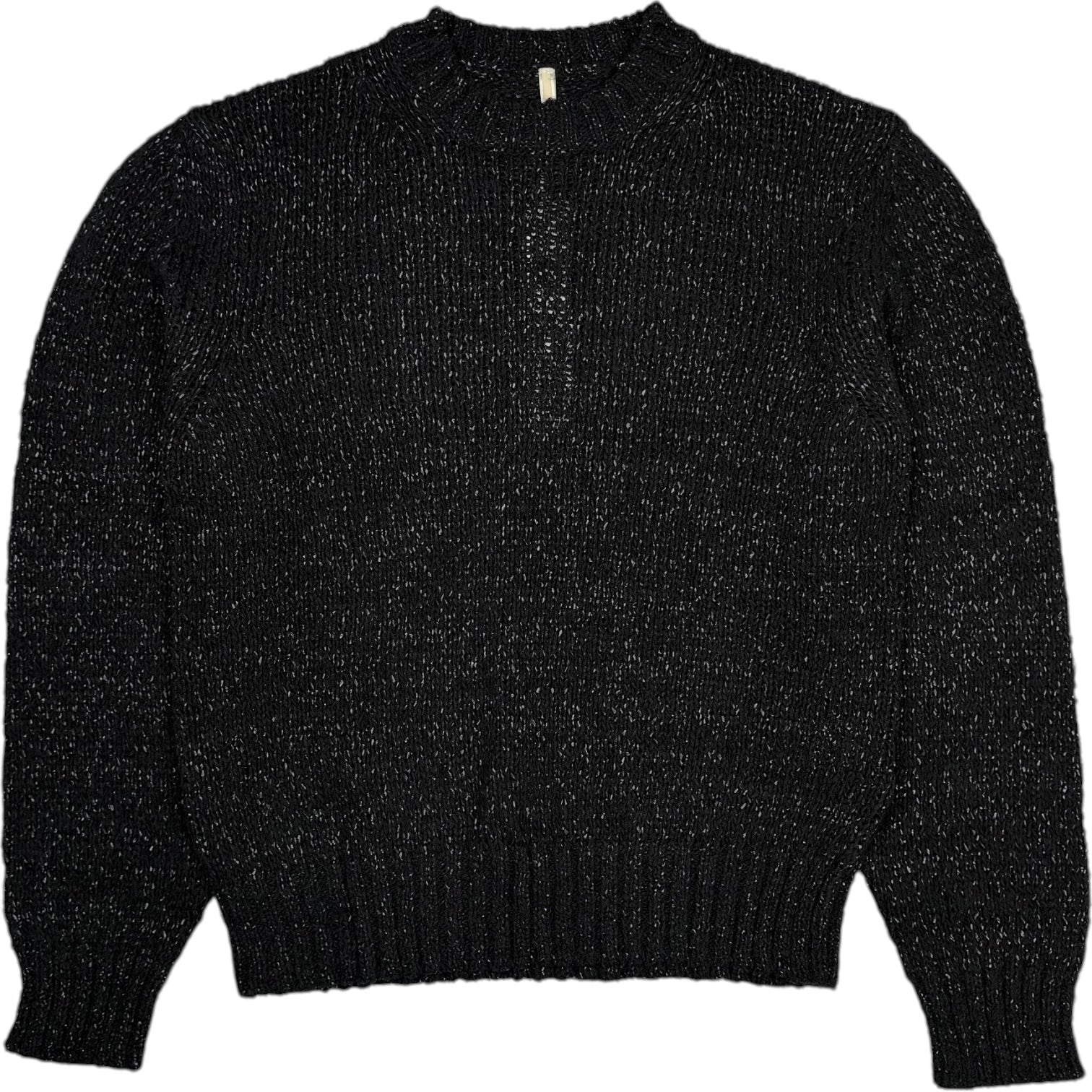 Frederik Sweater Black - Image 2