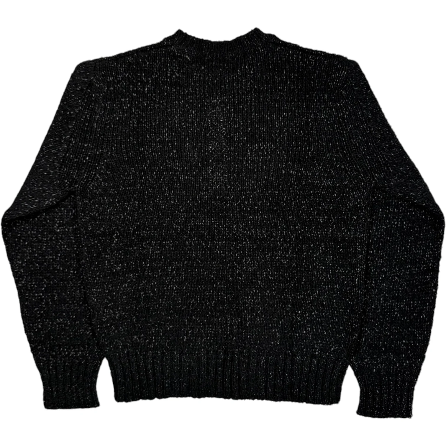 Frederik Sweater Black - Image 4
