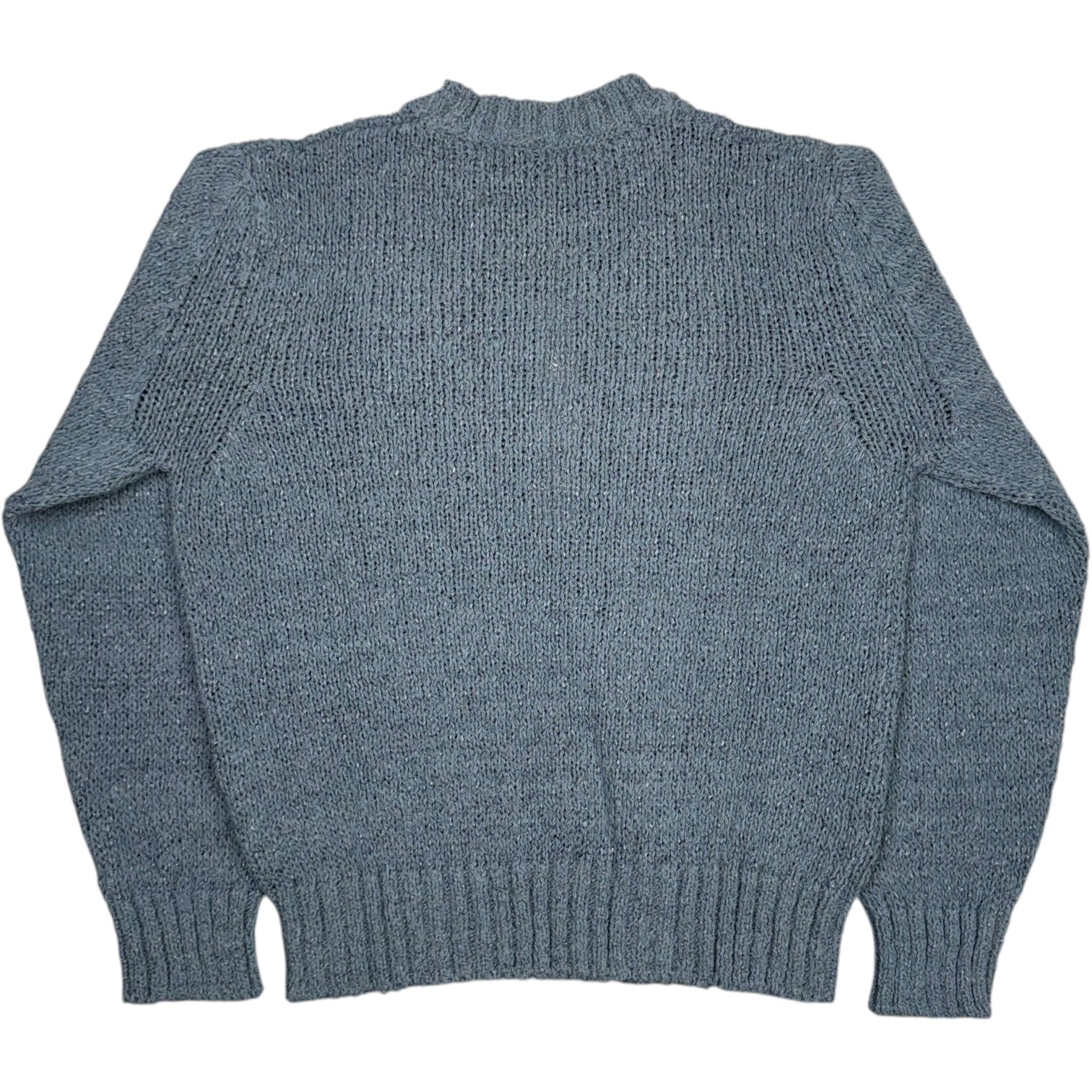 Frederik Sweater Blue - Image 4