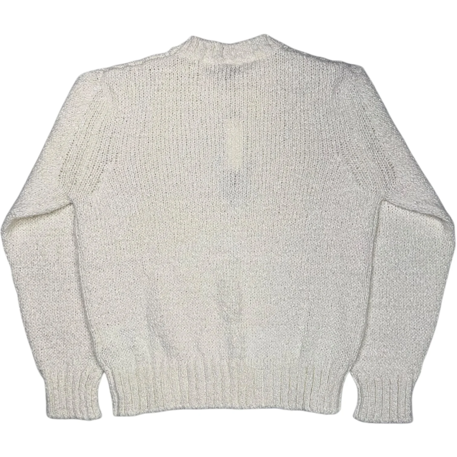 Frederik Sweater White - Image 4