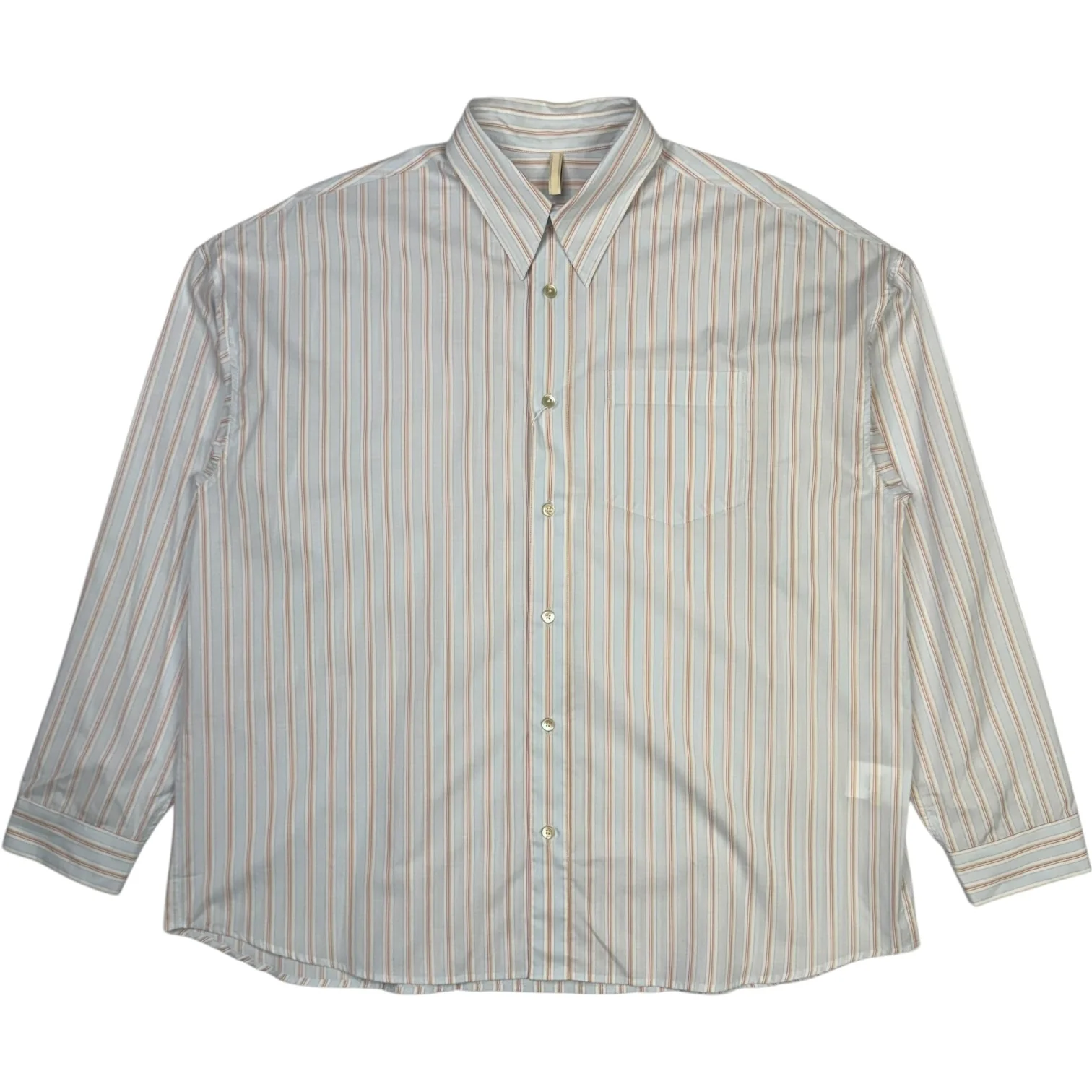 Stable Shirt Blue - Image 2