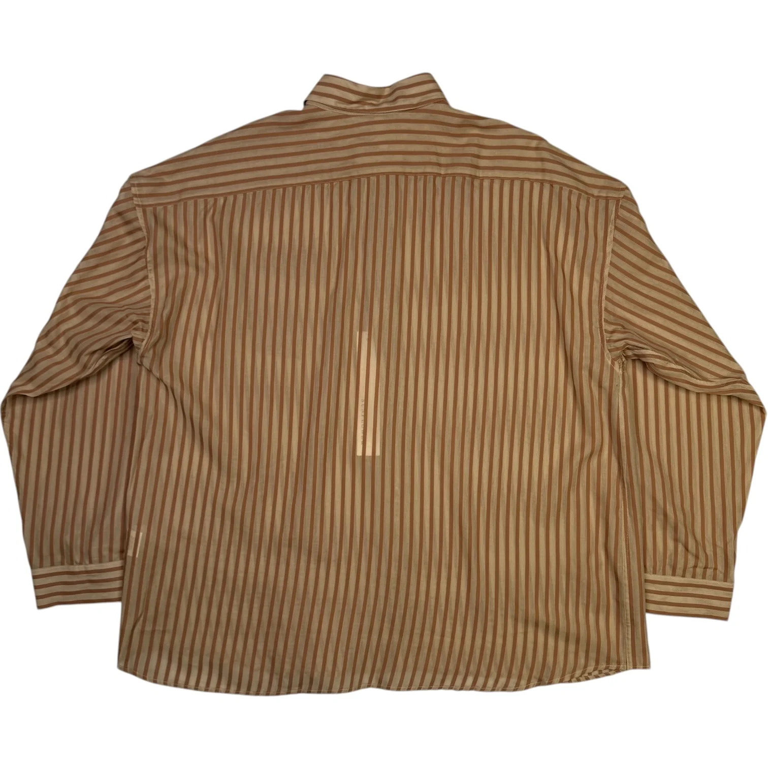 Stable Shirt Brown Stripe - Image 3