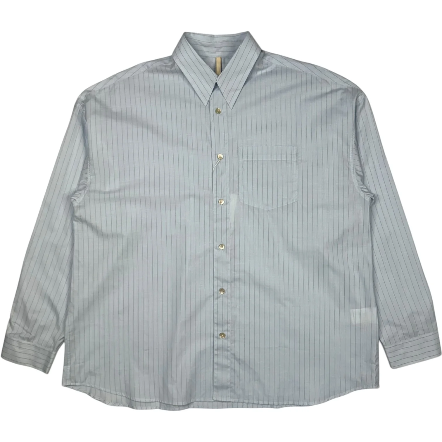 Stable Shirt Light Blue - Image 2