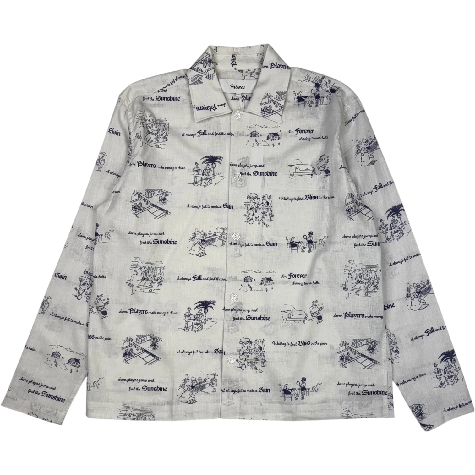 Sunshine Linen Shirt