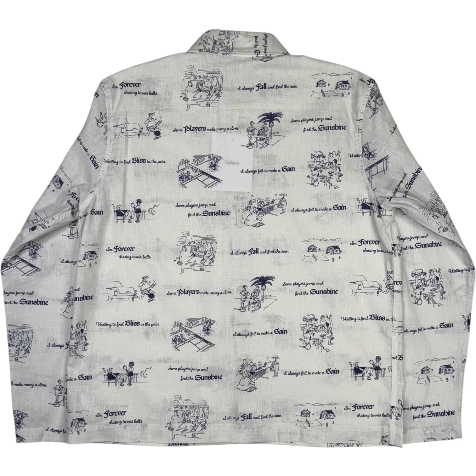 Sunshine Linen Shirt - Image 2