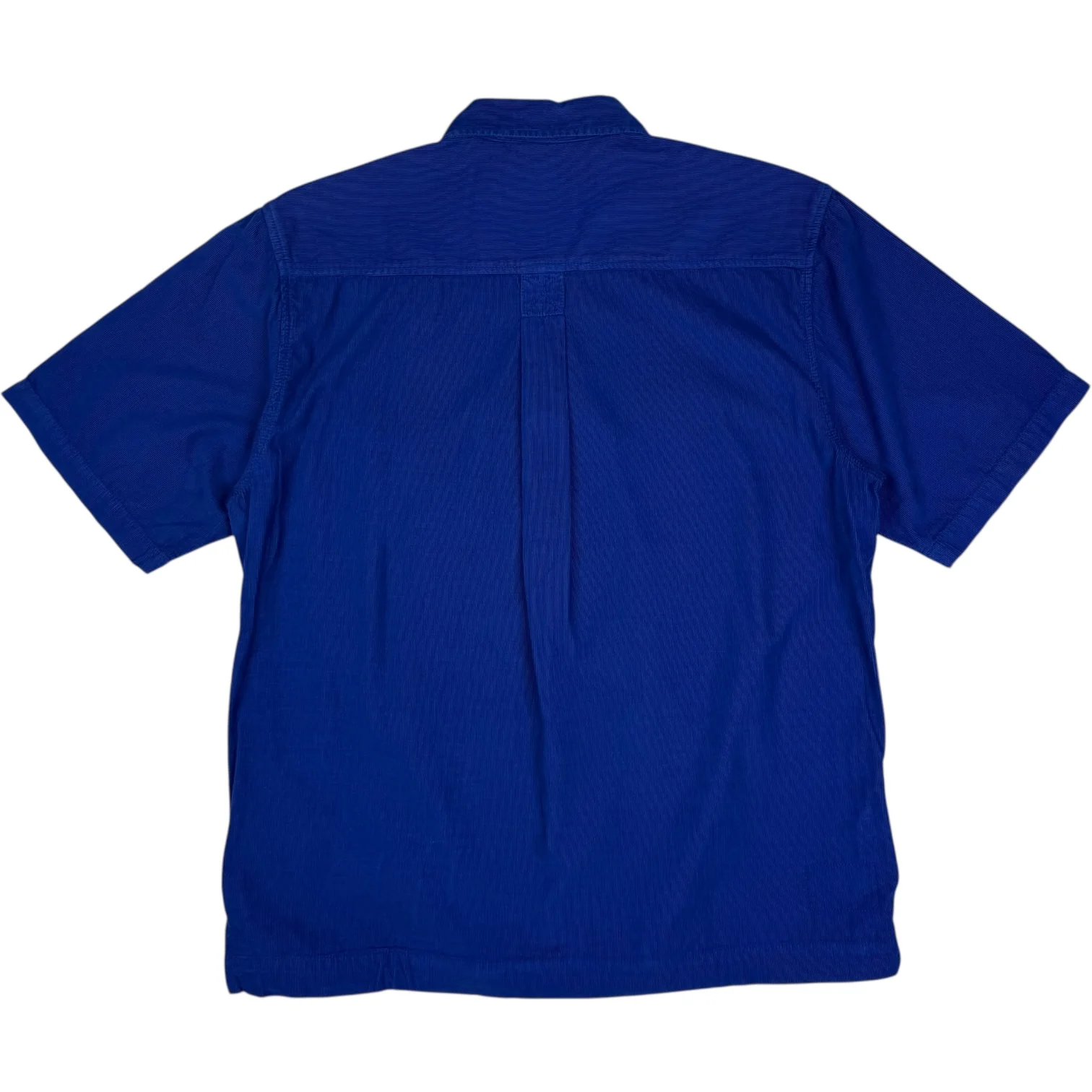 Tech Overshirt Summer Cord Blue - Image 2