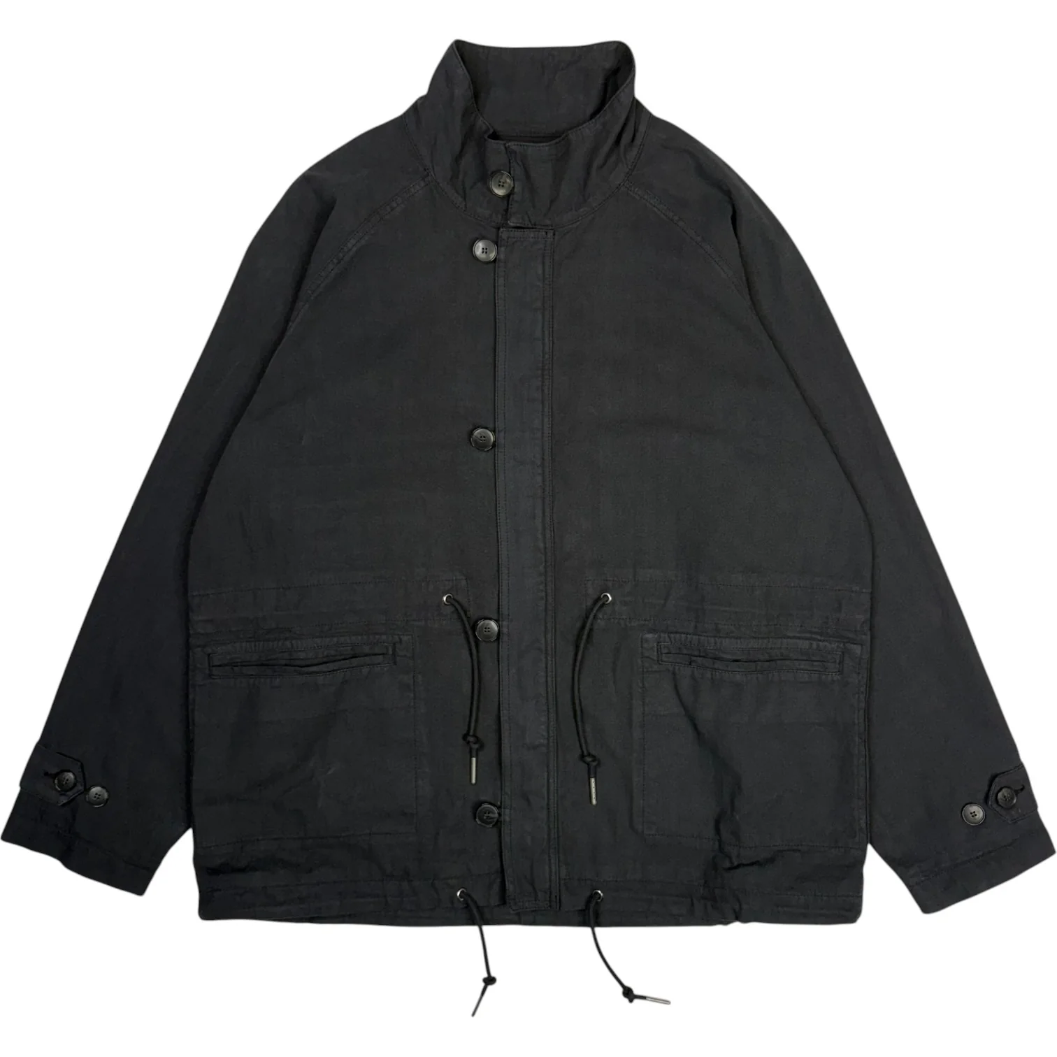 Terrain Jacket Anthracite