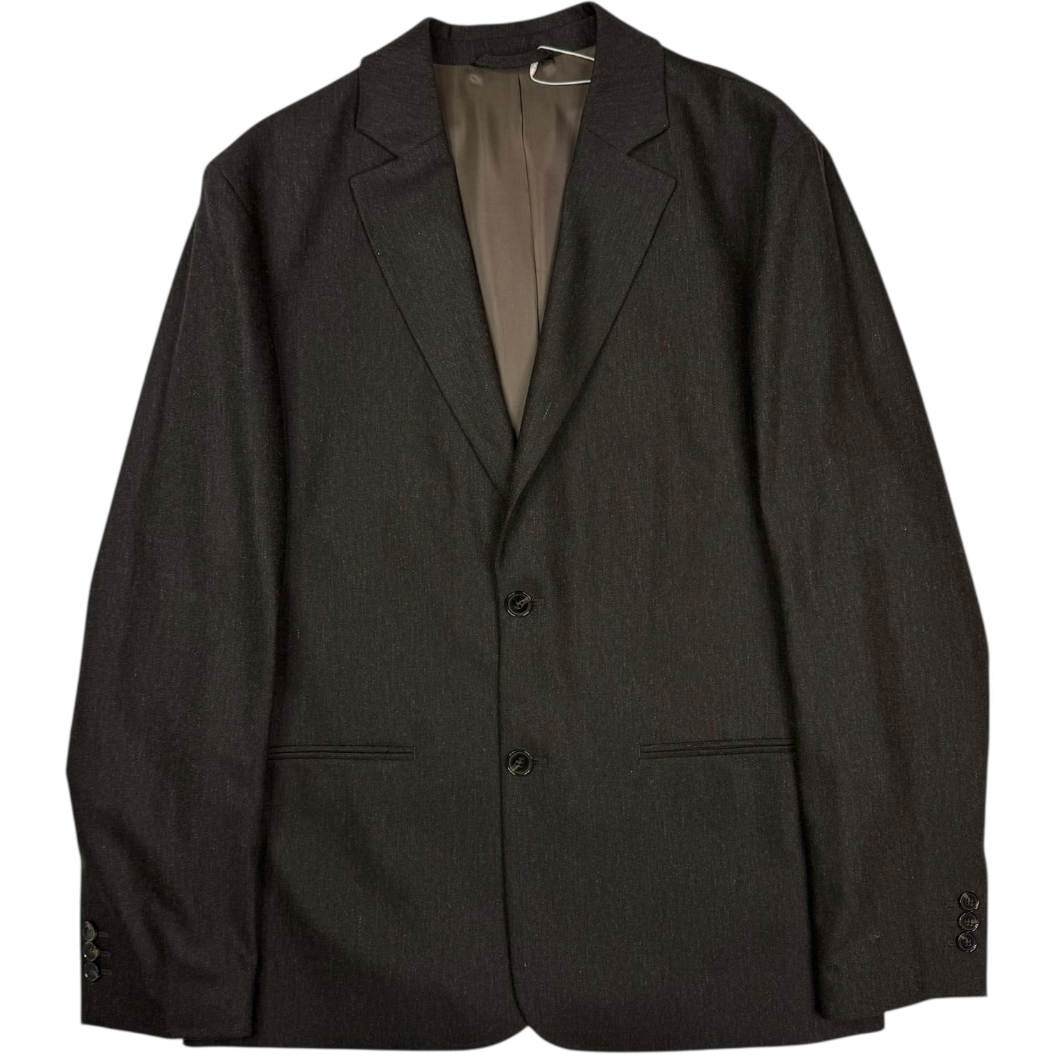 Timo Single Breasted Blazer Dusky Port