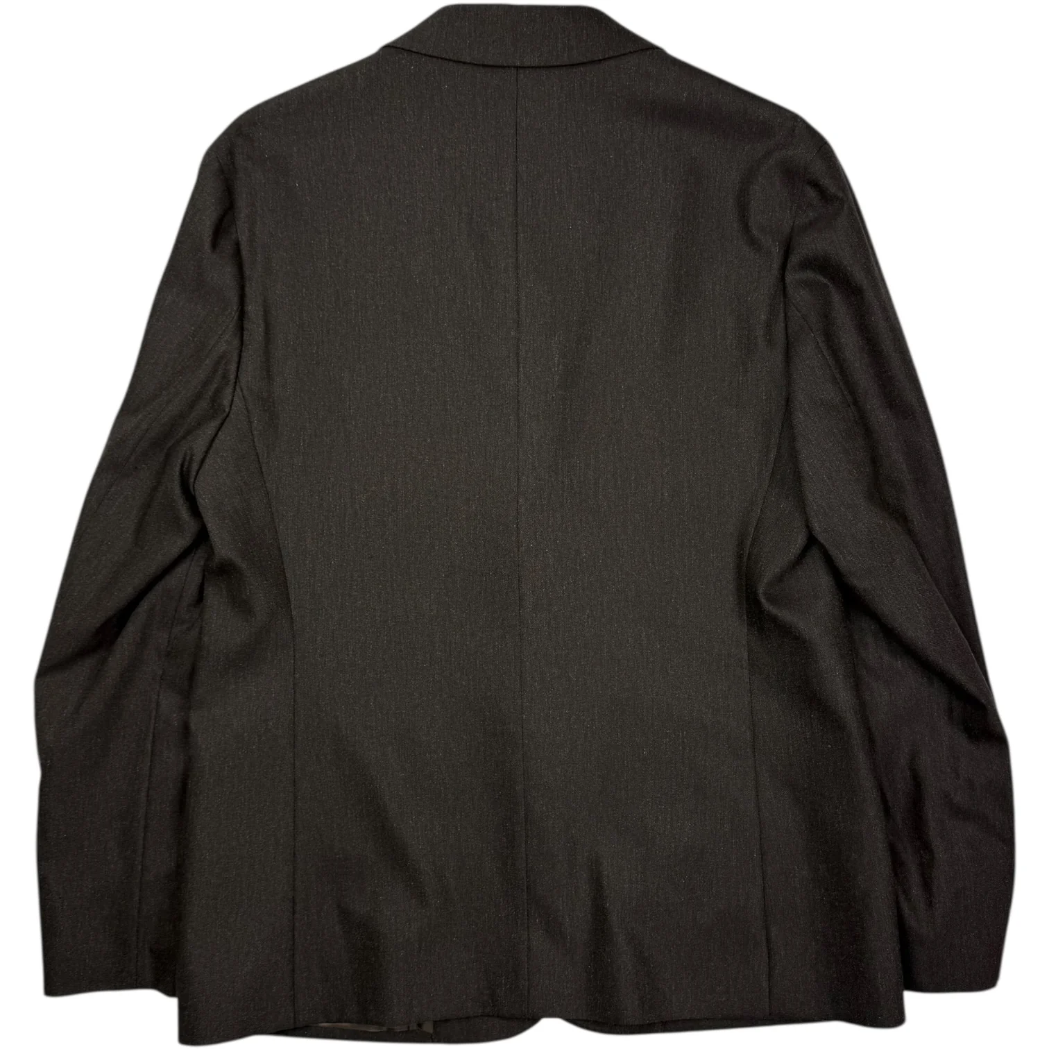 Timo Single Breasted Blazer Dusky Port - Image 2