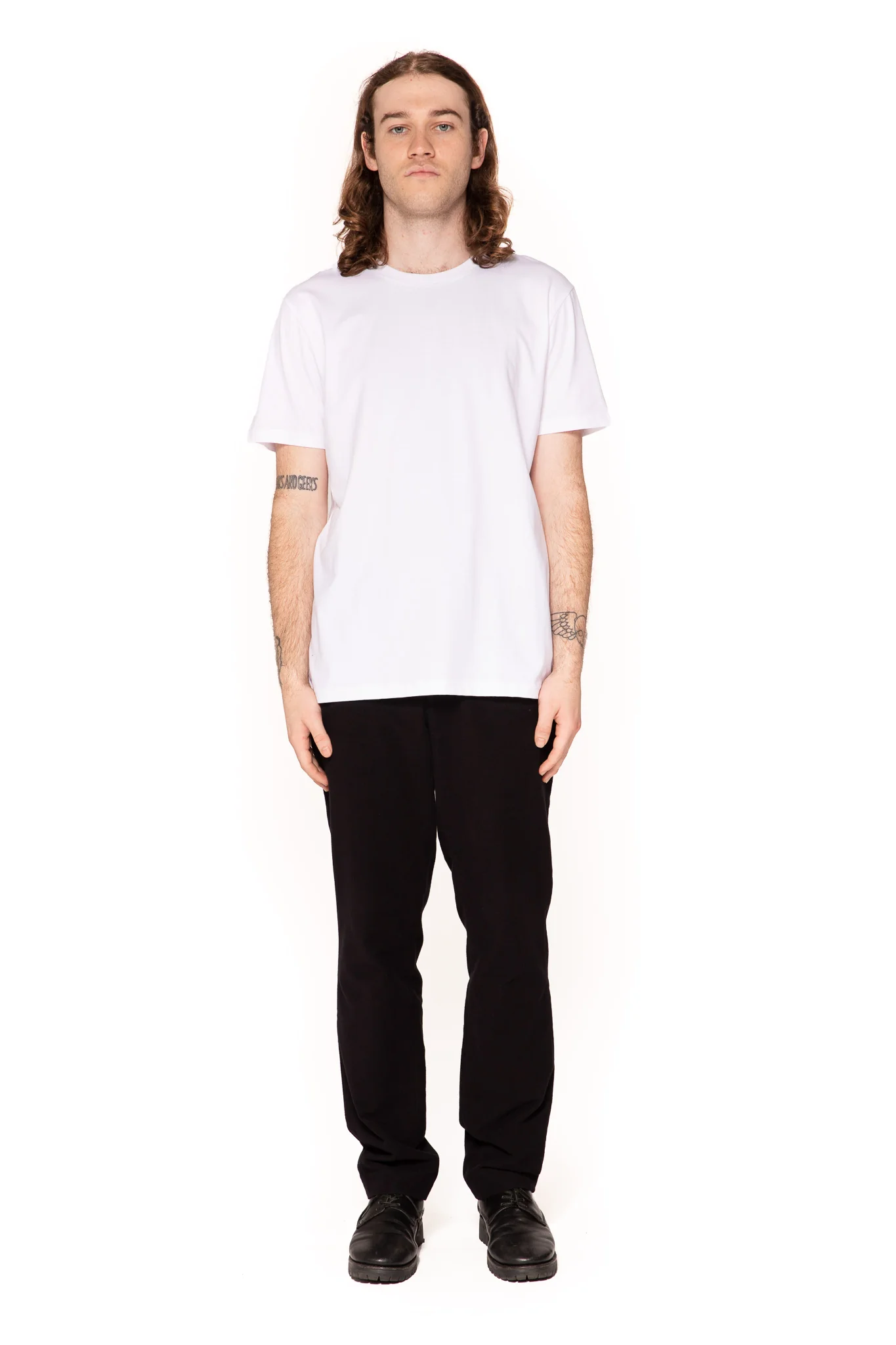 Toni T-Shirt White - Image 3