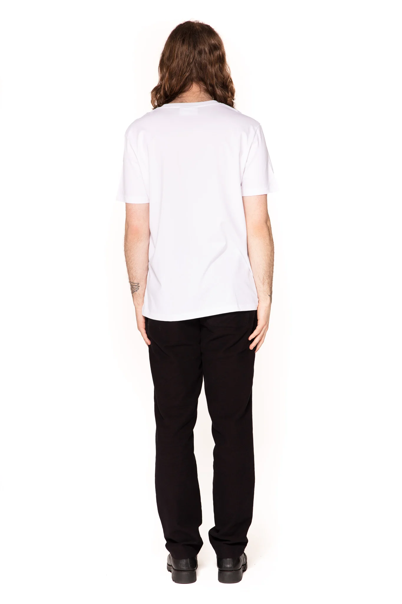 Toni T-Shirt White - Image 4