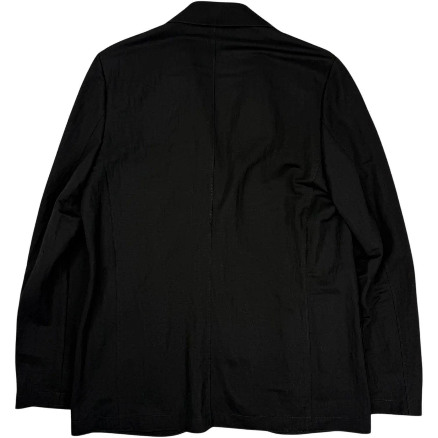 Travel Blazer Black Rayon - Image 2