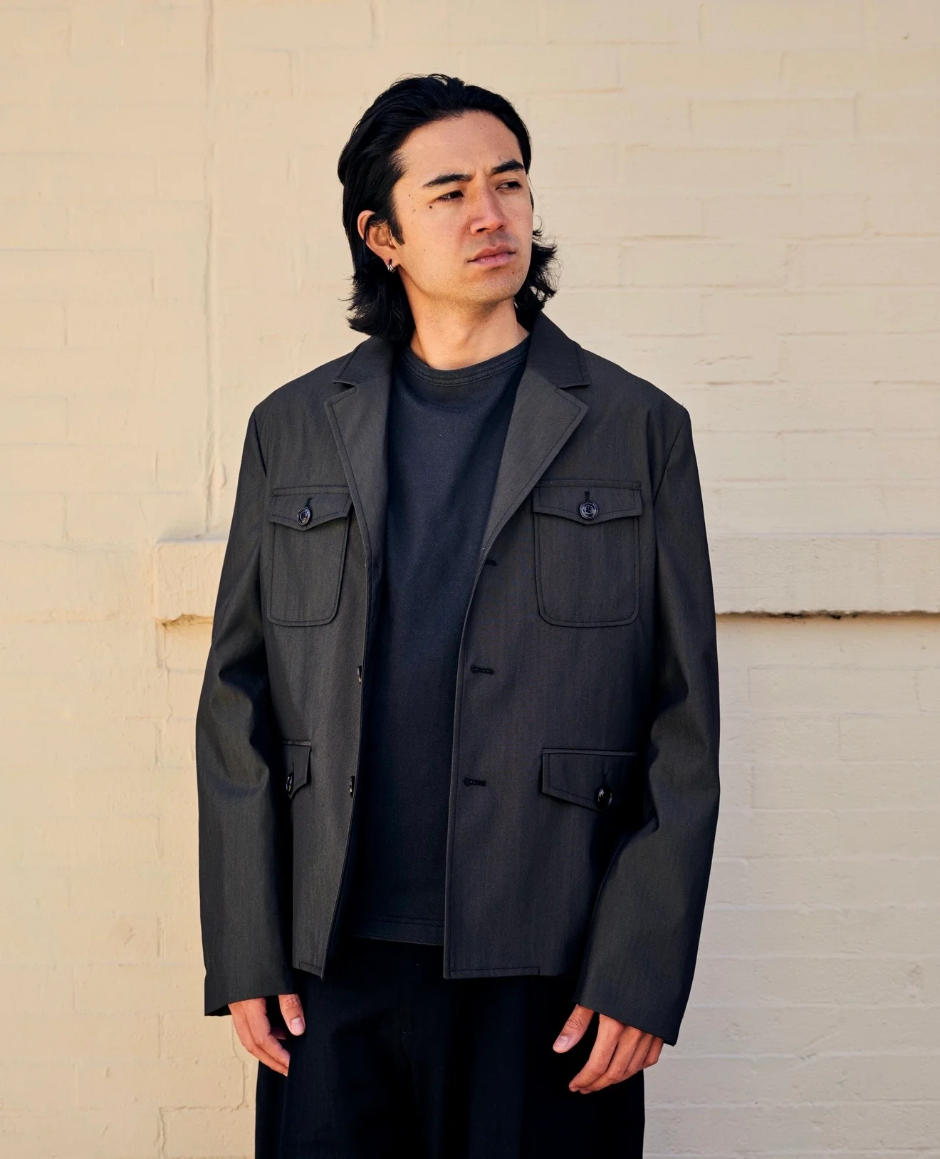 Trip Blazer Glazed Brown Durawool - Image 4