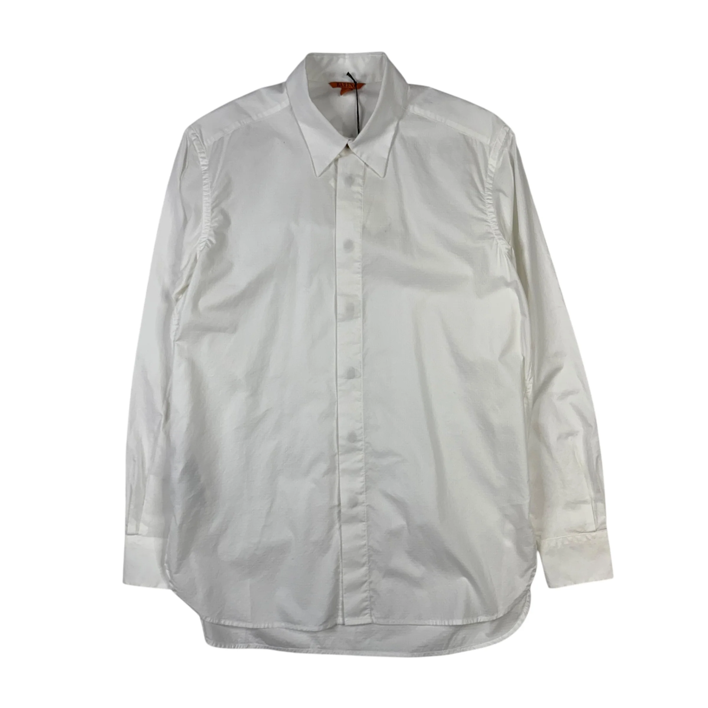 Trosa Shirt White Ripstop