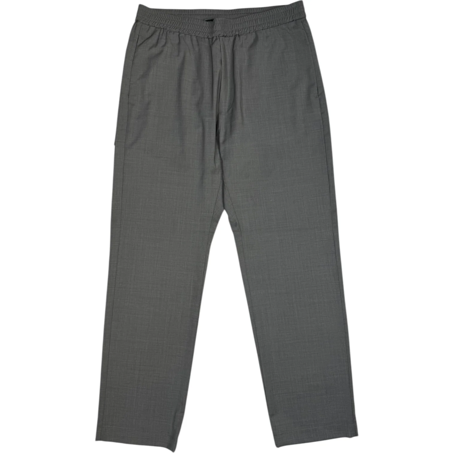 Trouser Bativoga Grigio Tropical