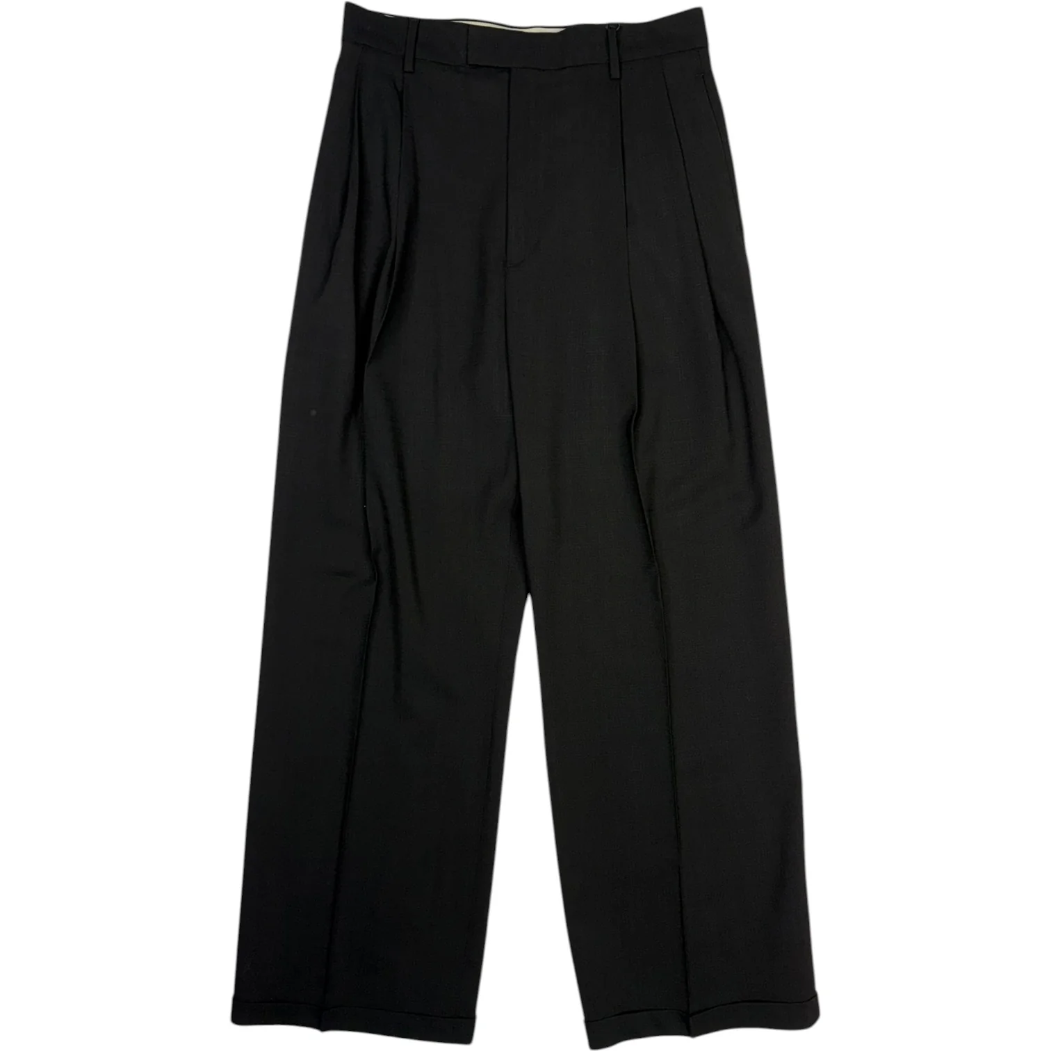 Trouser Braghier Grana Black