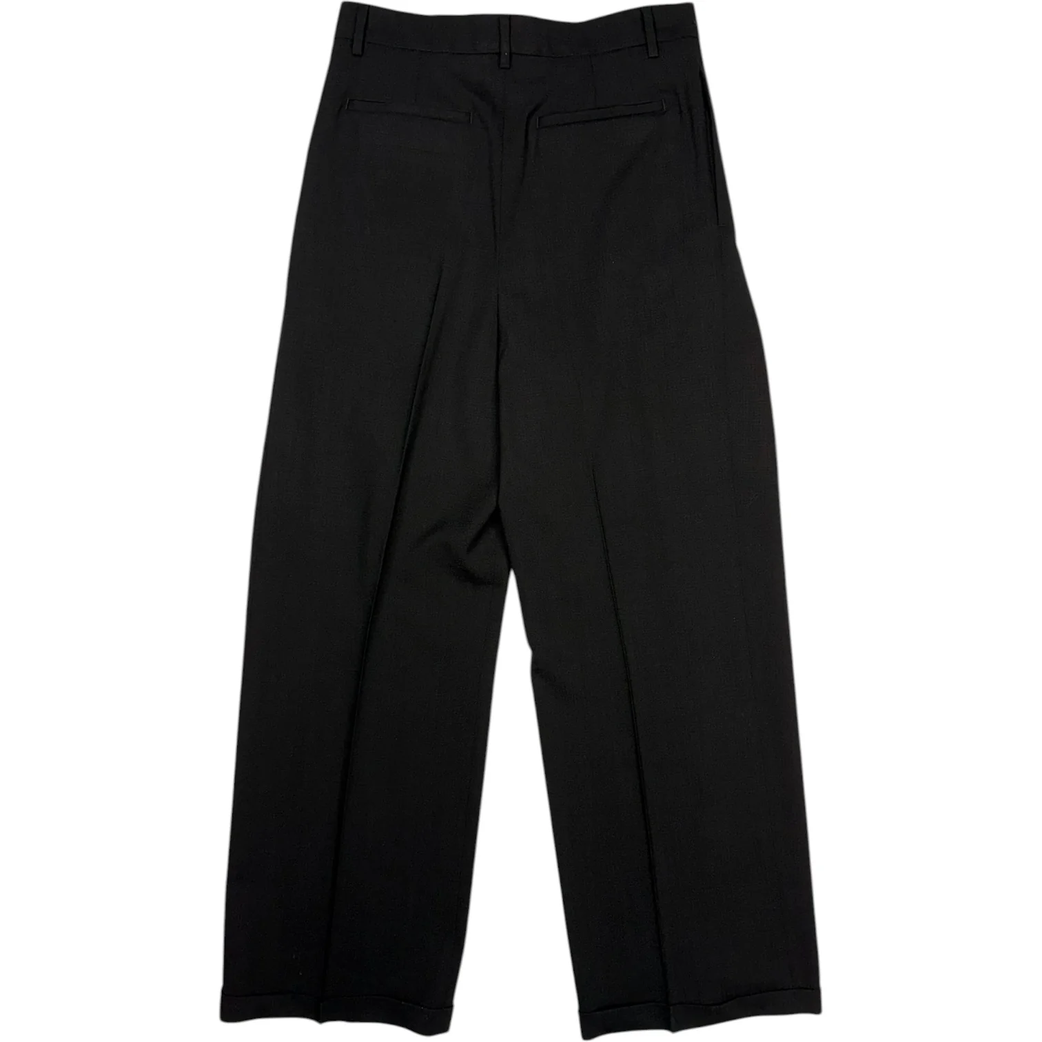 Trouser Braghier Grana Black - Image 2