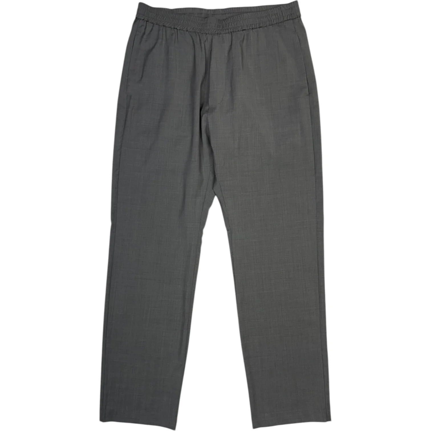 Trouser Riobarbo Grigio Tropical