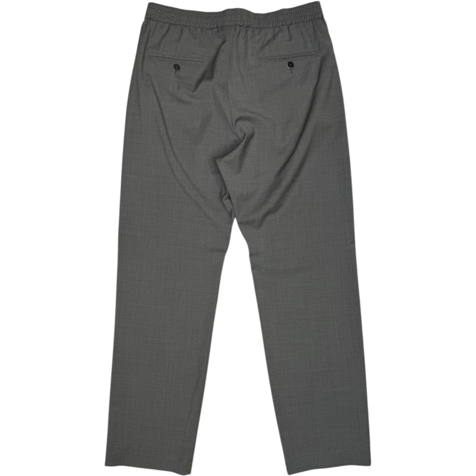Trouser Riobarbo Grigio Tropical - Image 2