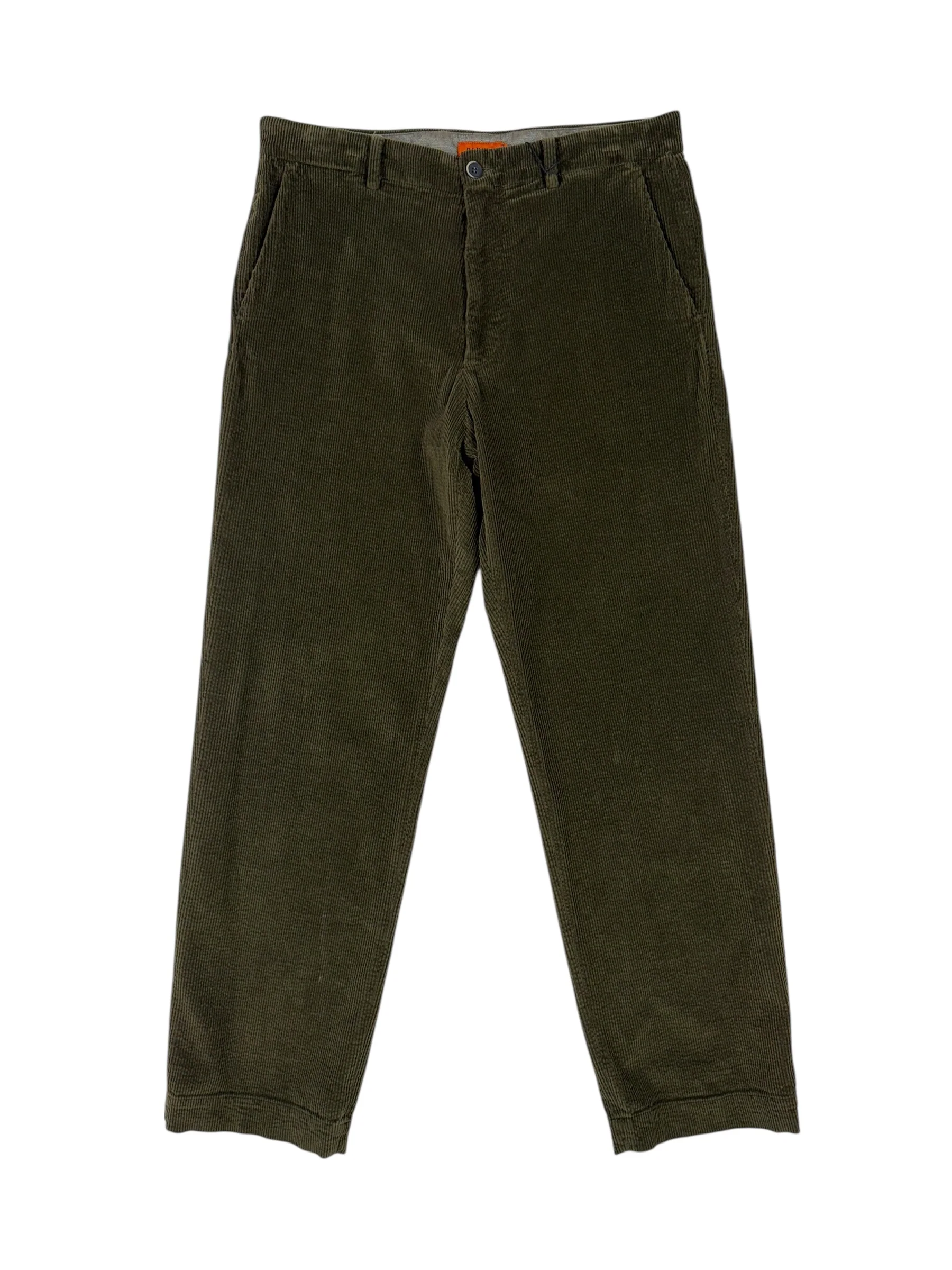 Trousers Casaroto Matador Army