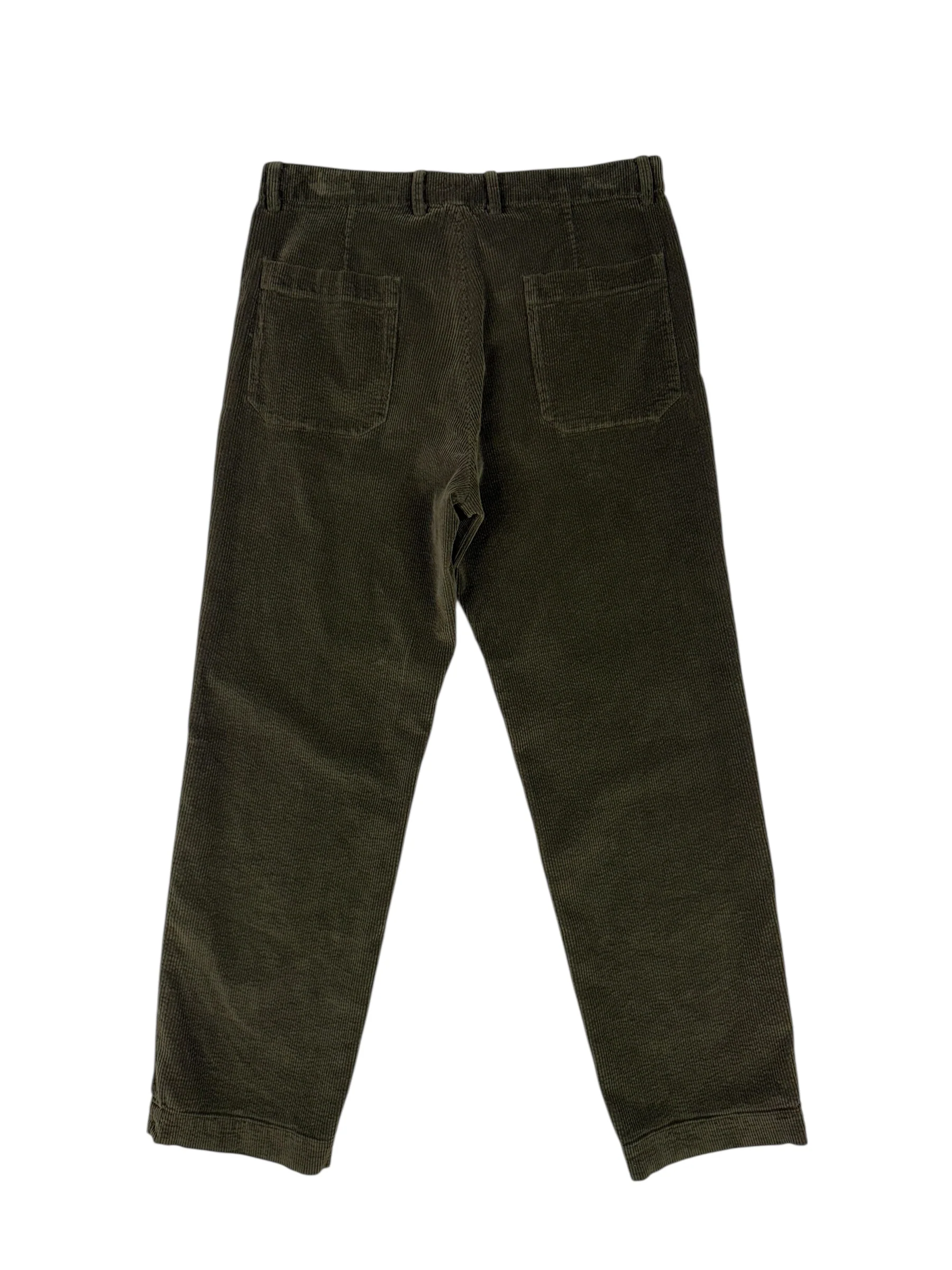 Trousers Casaroto Matador Army - Image 2
