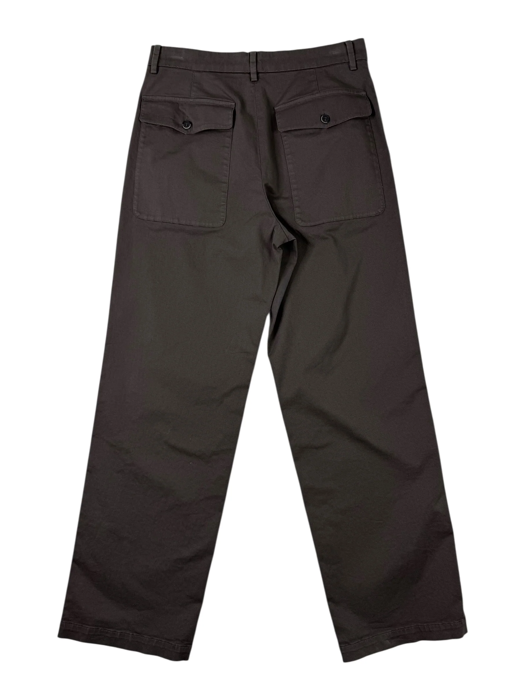 Trousers Cavea Traverso Tortora - Image 2