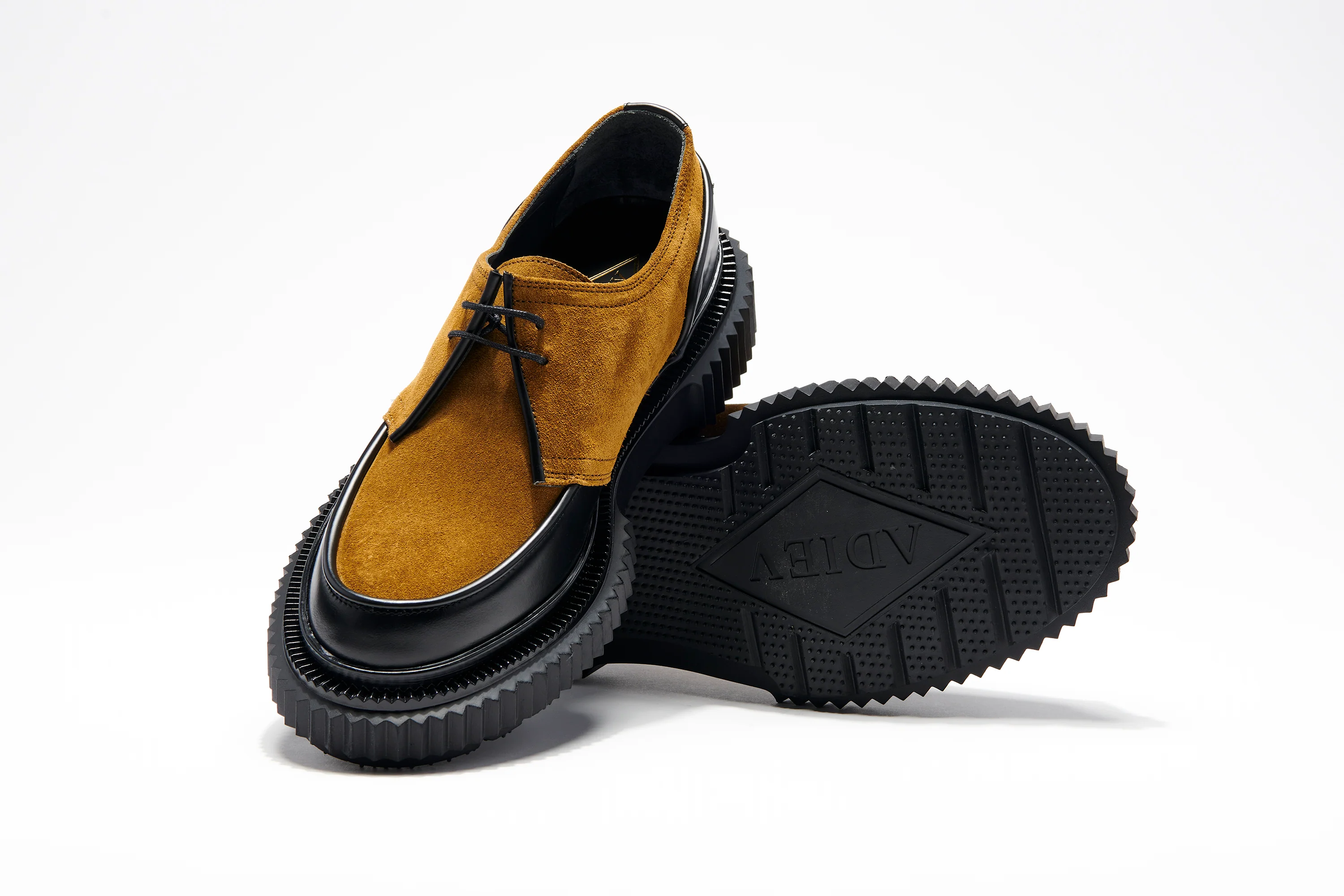 Type 181 Brown Suede - Image 2