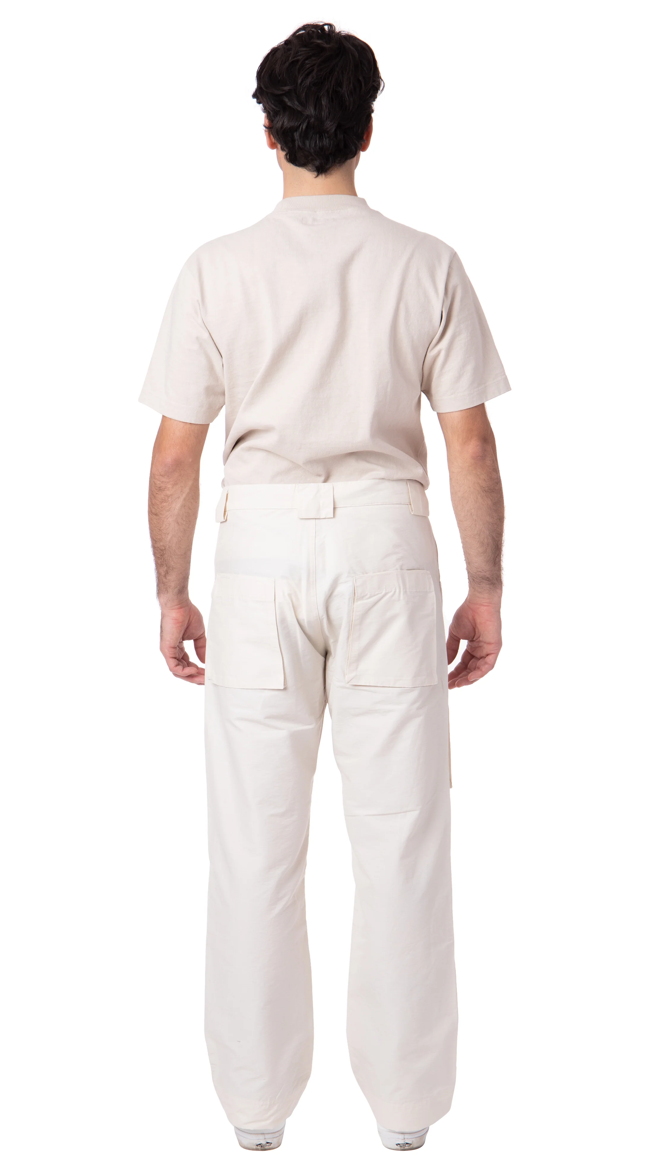 Utility Pant 1.5 Natural Grosgrain - Image 4