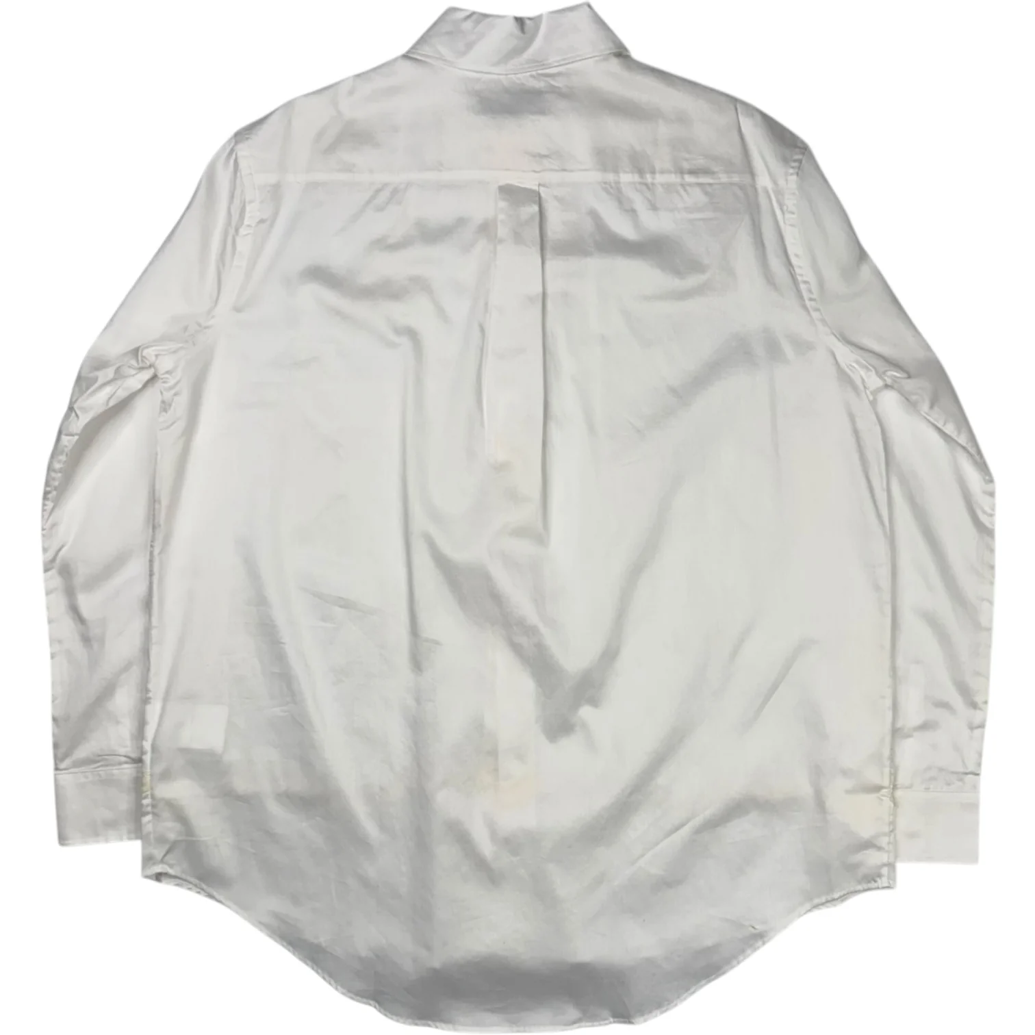 Vast Shirt Ivory Cloud Breezy Cotton - Image 2