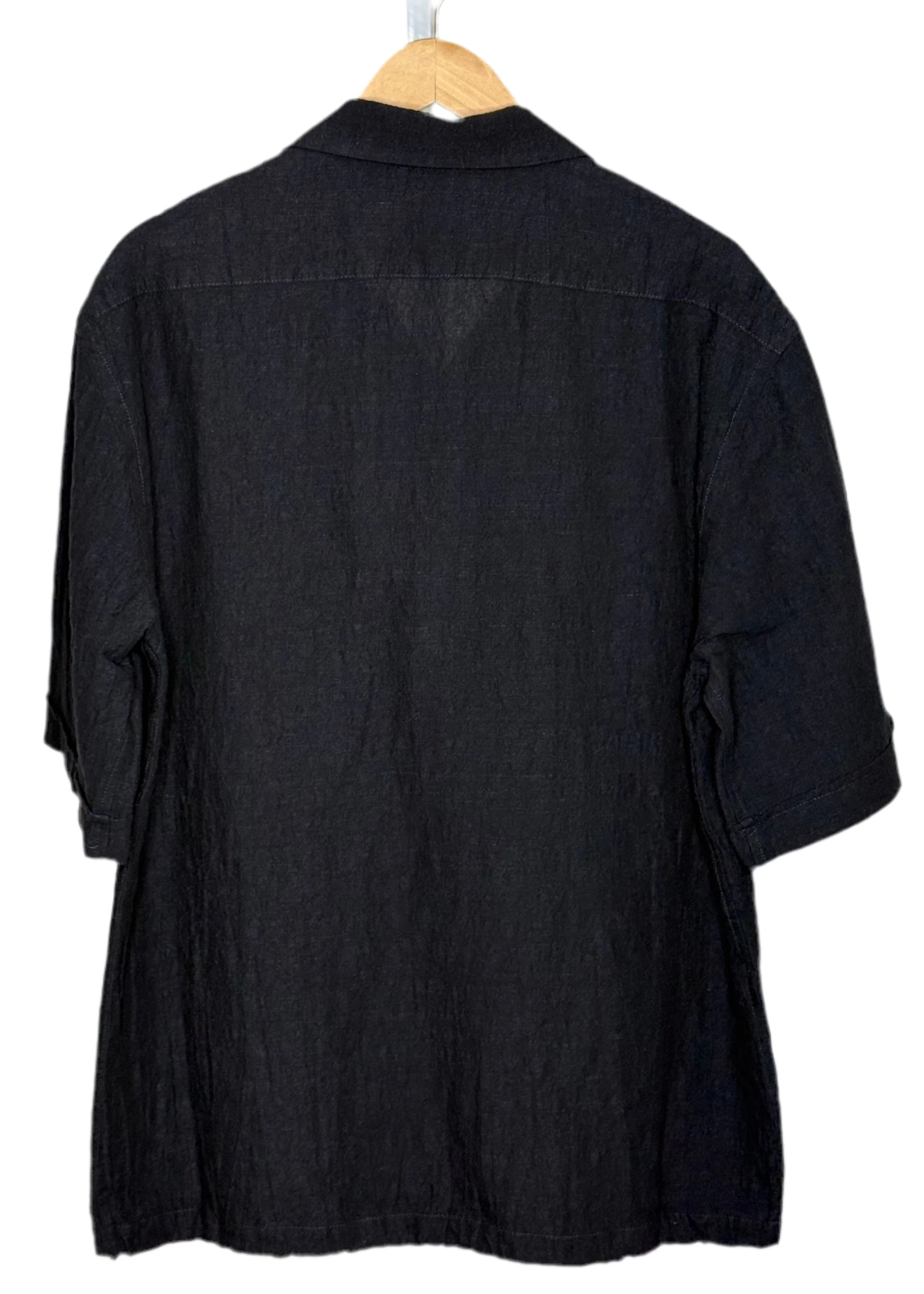 Ventura Ruvio Overshirt Navy - Image 2