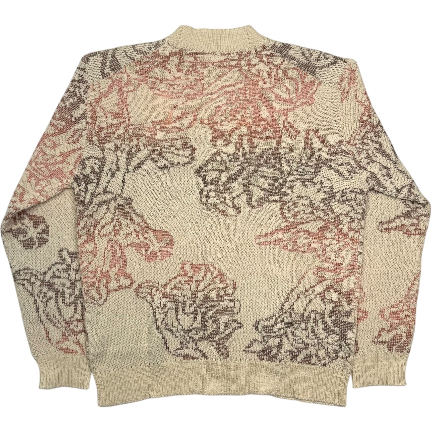 Viggo Cardigan Ivory - Image 2