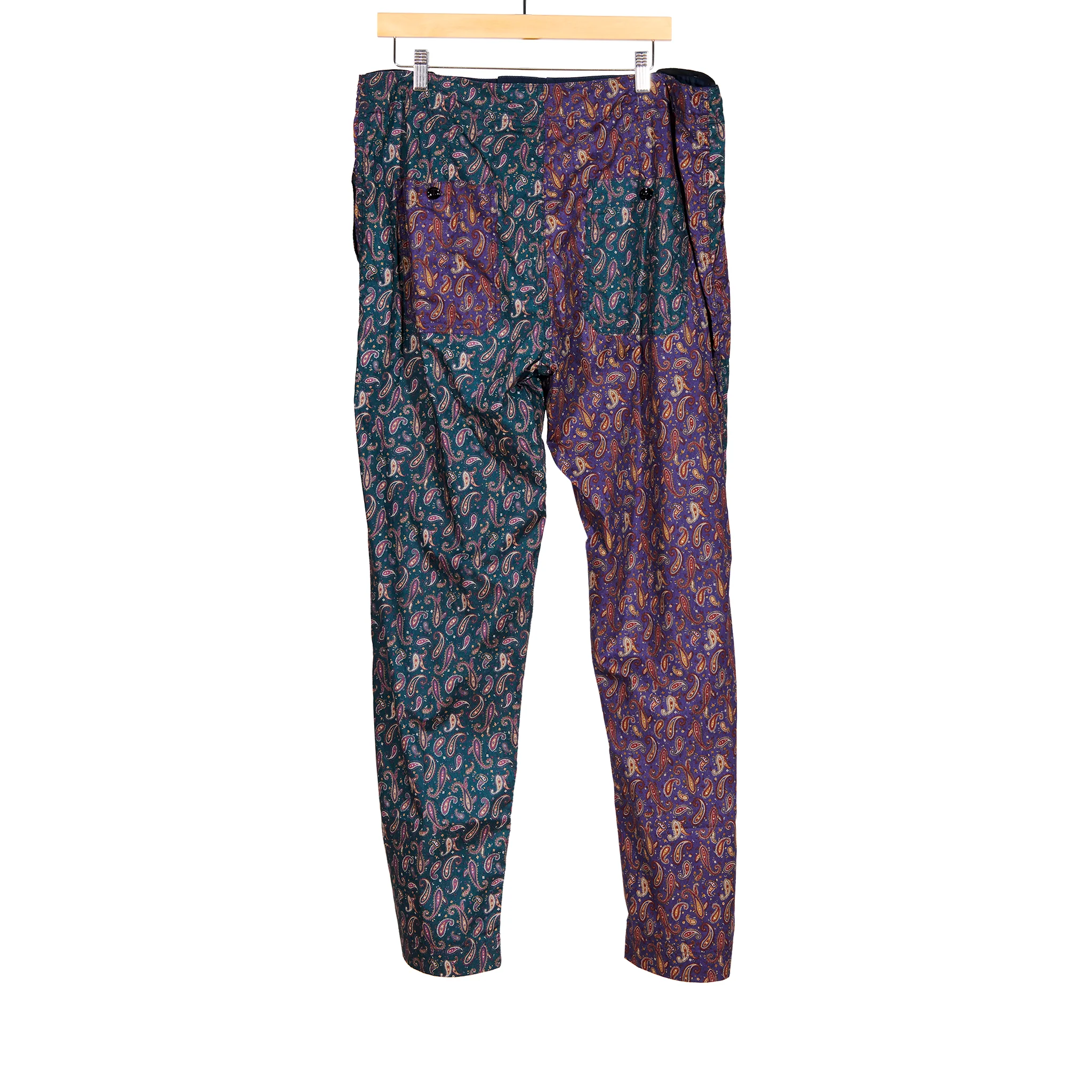 Wanderer Pants Multi Color Paisley - Image 2